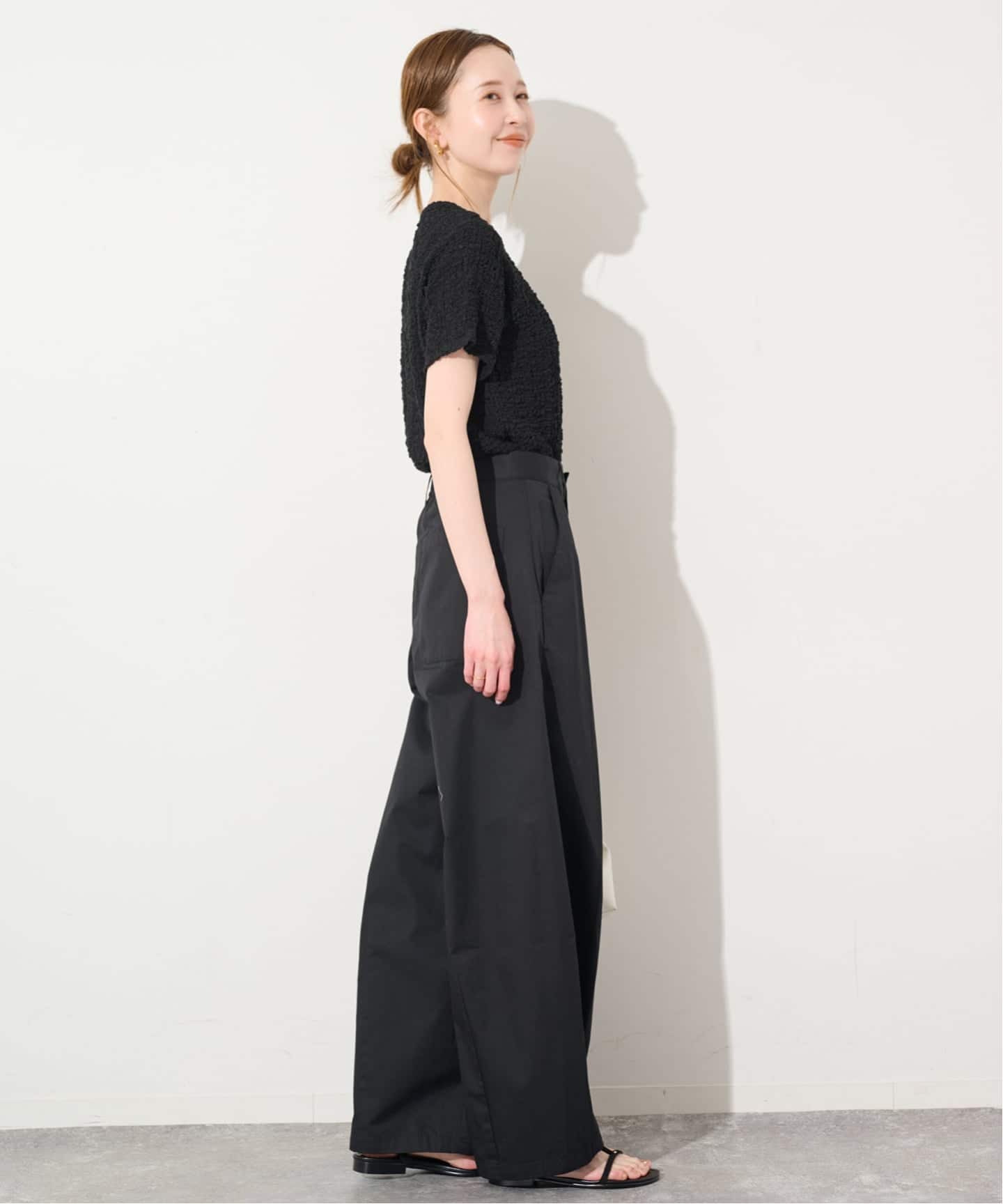 シャーリングシアーTEE（Tシャツ／カットソー）｜SLOBE IENA（スローブ
