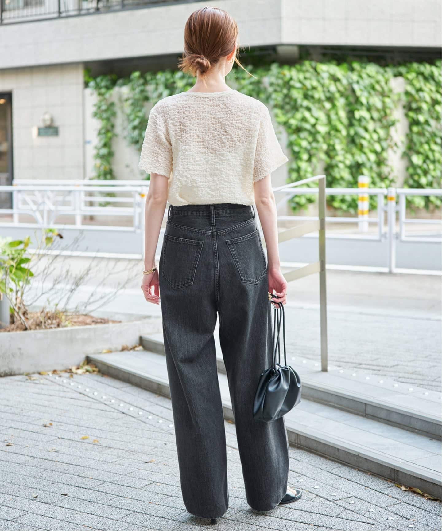 シャーリングシアーTEE（Tシャツ／カットソー）｜SLOBE IENA（スローブ