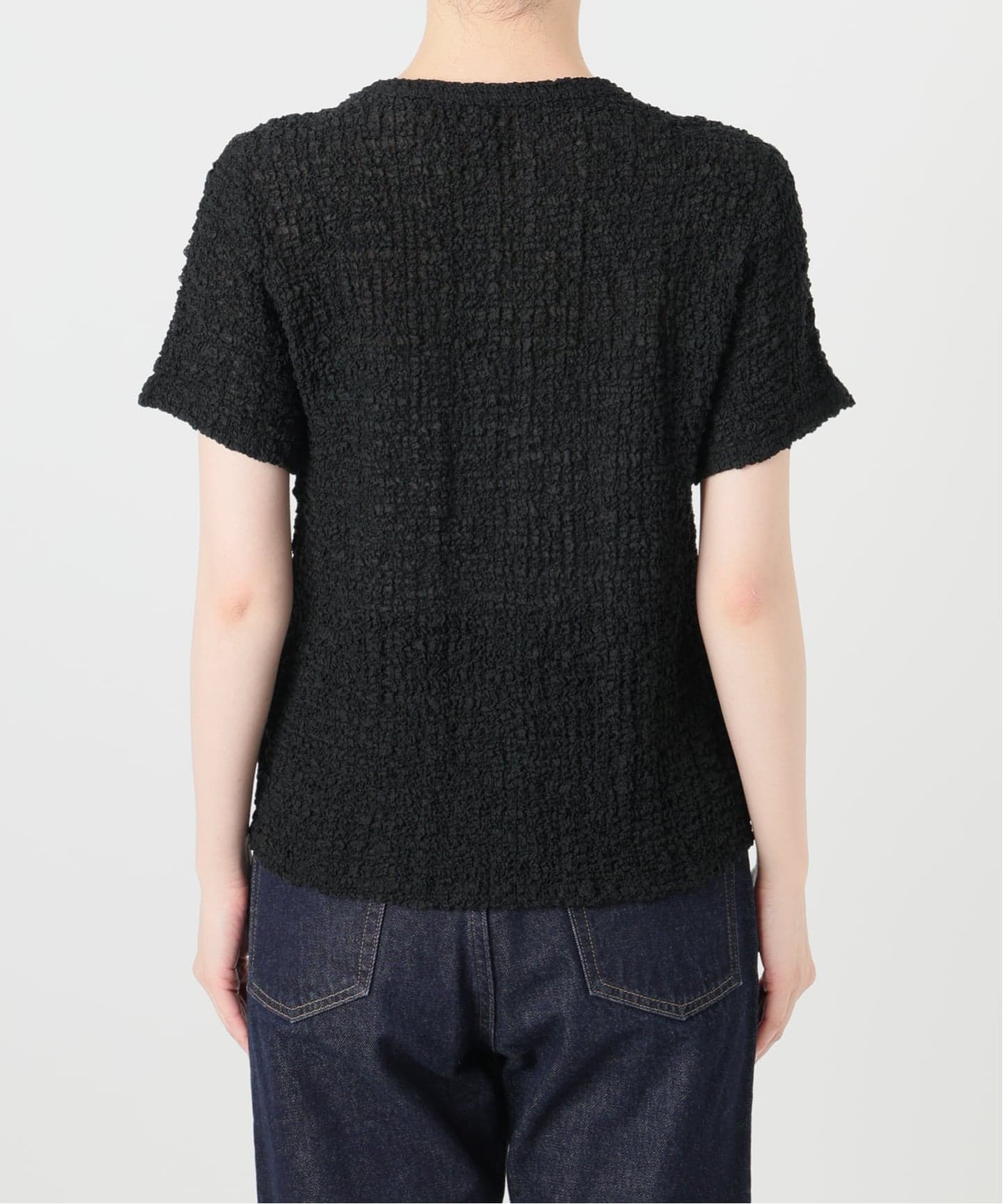 シャーリングシアーTEE（Tシャツ／カットソー）｜SLOBE IENA（スローブ