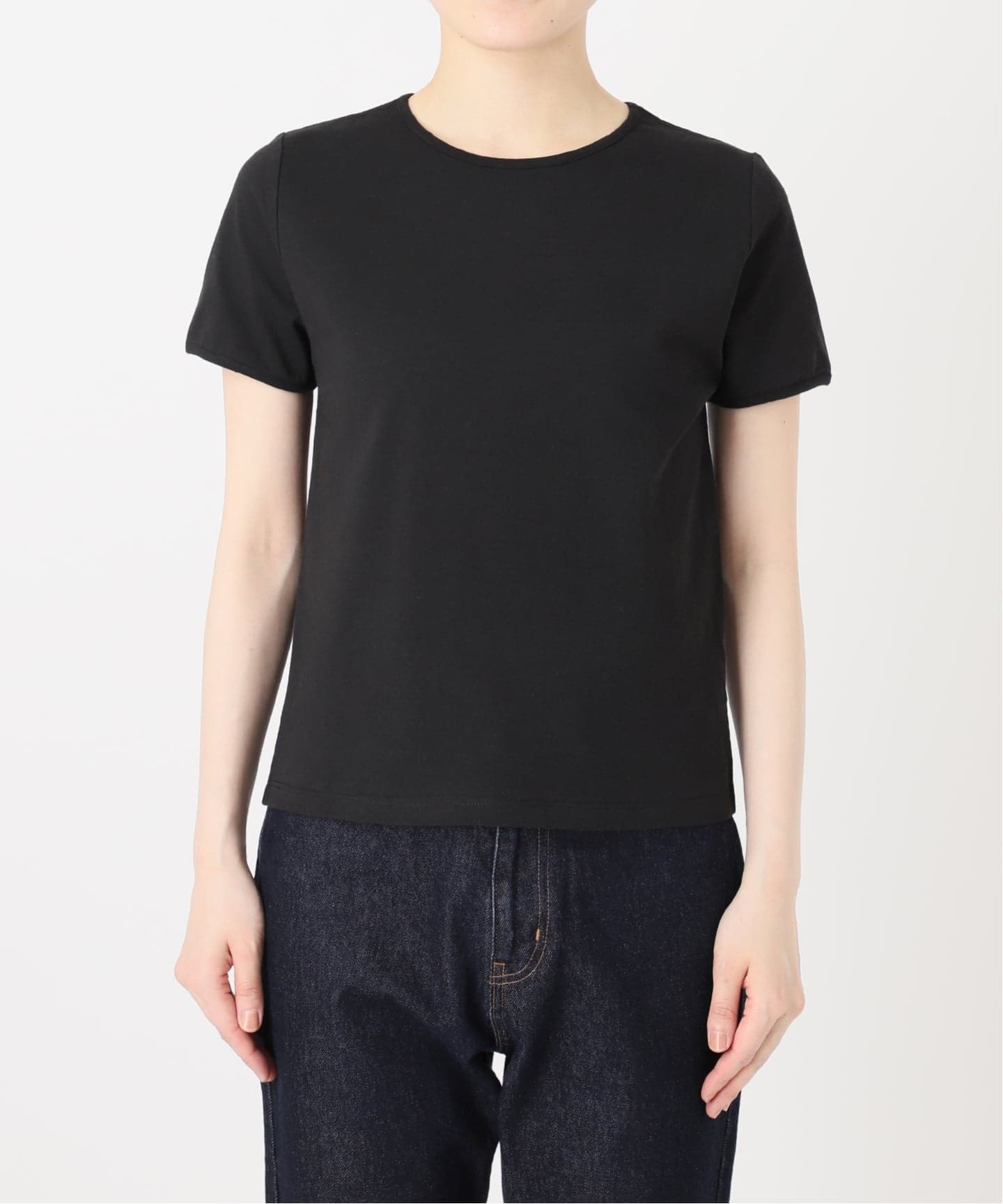 シリーズあり/12色展開》1dozen コンパクトリンガーTEE（Tシャツ