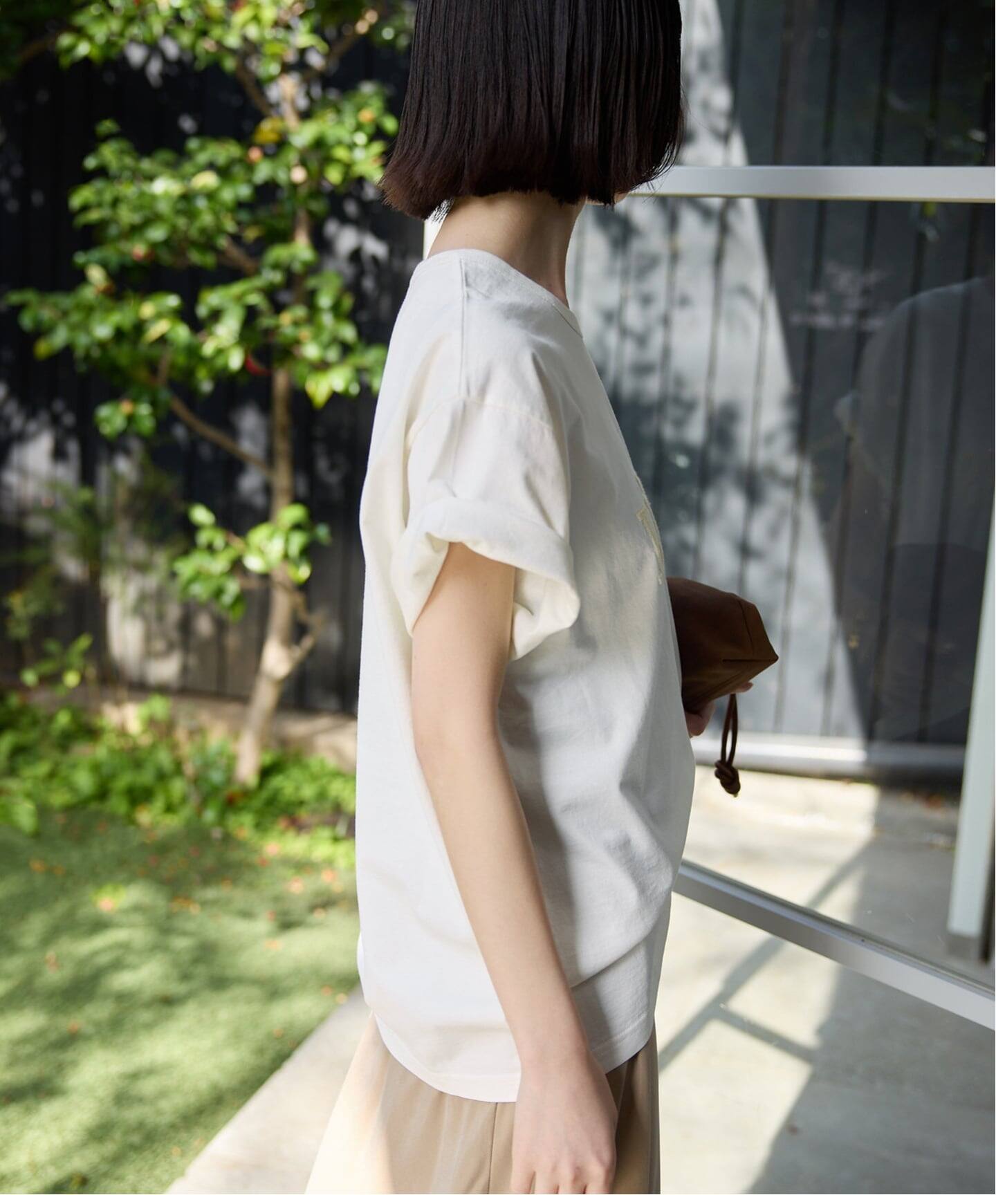LEVRES Tシャツ（Tシャツ／カットソー）｜SLOBE IENA（スローブ イエナ