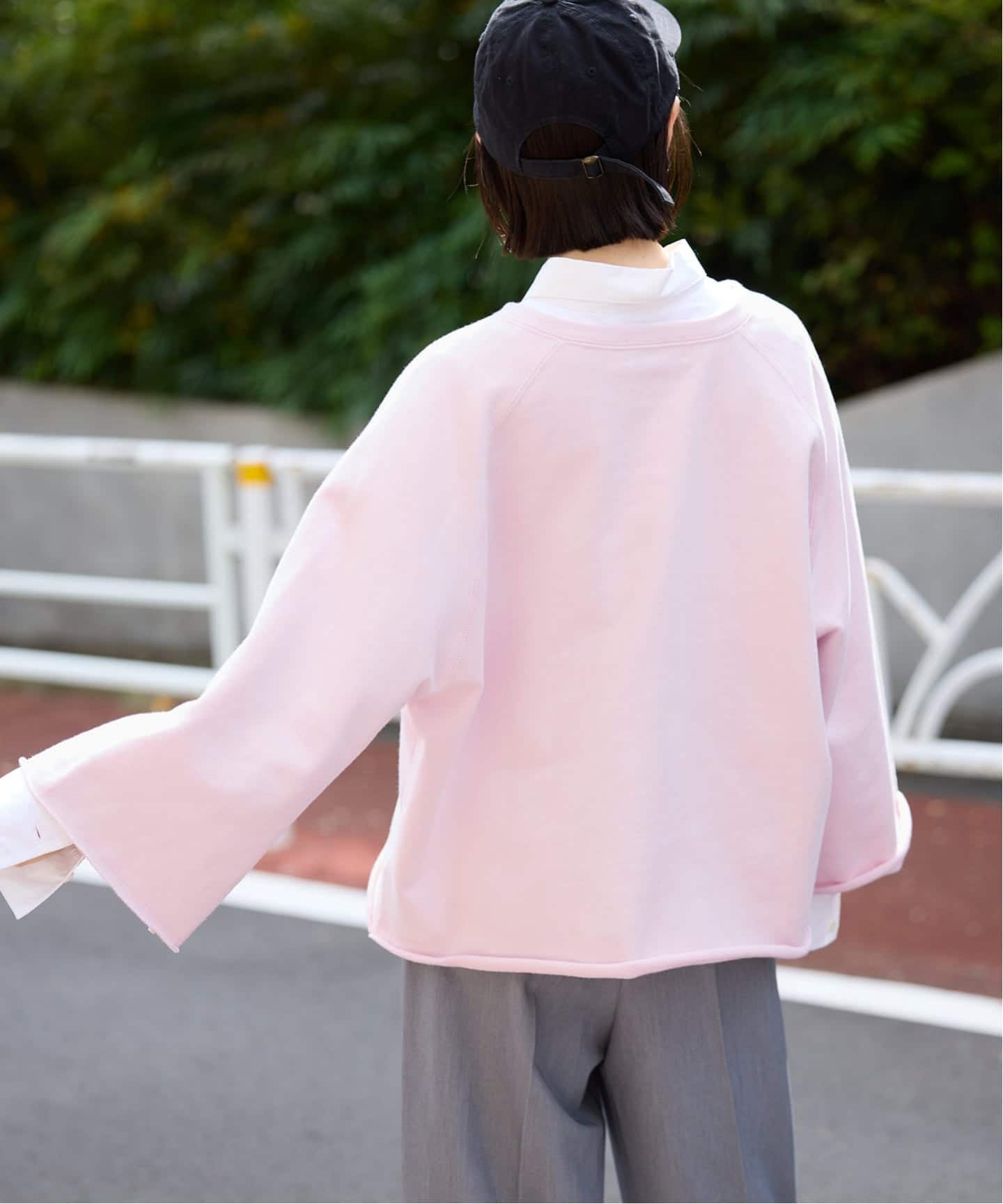 ❊タグ付き新品❊SLOBE IENA スローブイエナ 裏毛スキッパープルオーバー SLOBE IENA｜裏毛スキッパープルオーバー | Rakuten Fashion(楽天