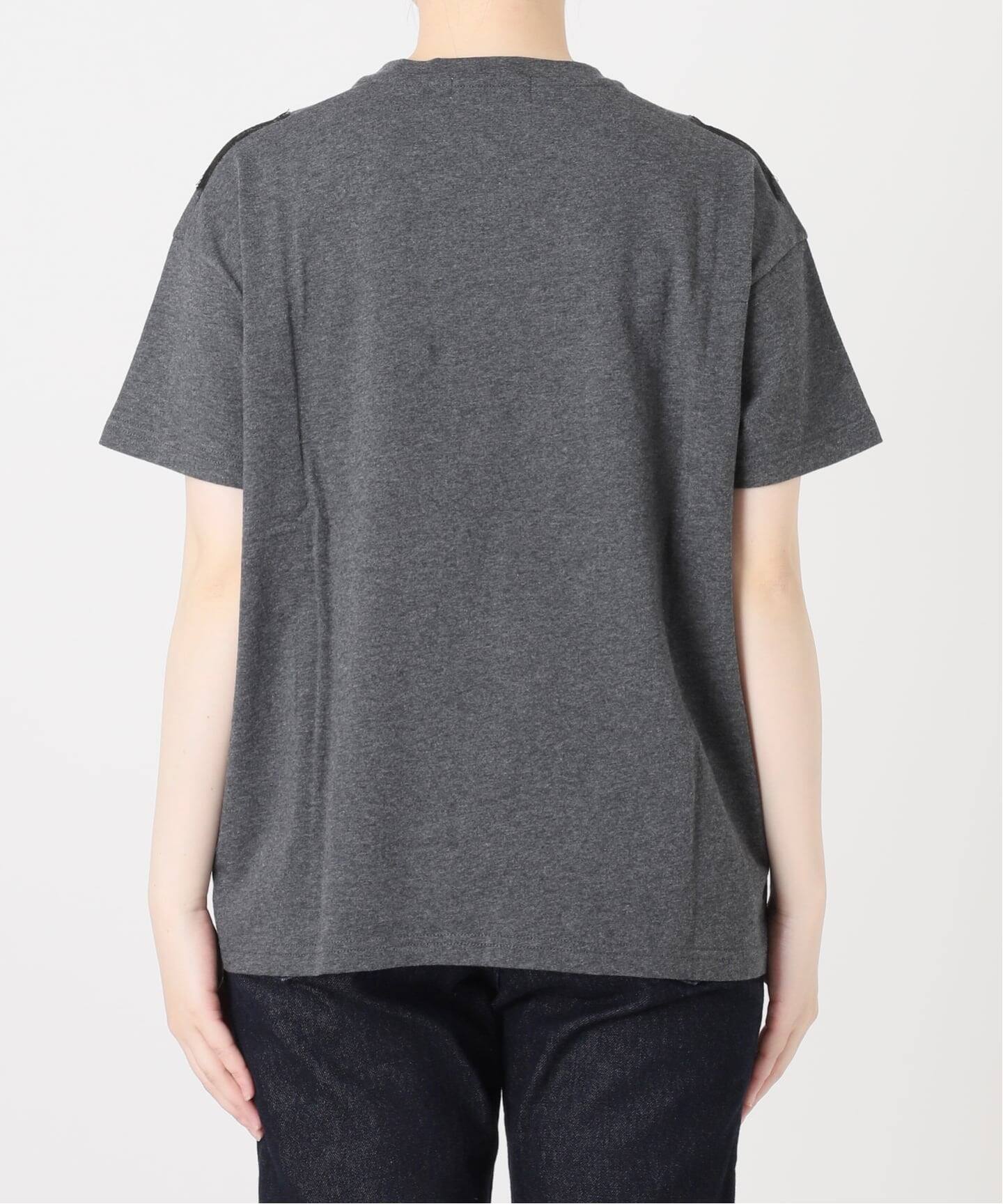 WEB限定/追加》アイラッシュレースTシャツ（Tシャツ／カットソー