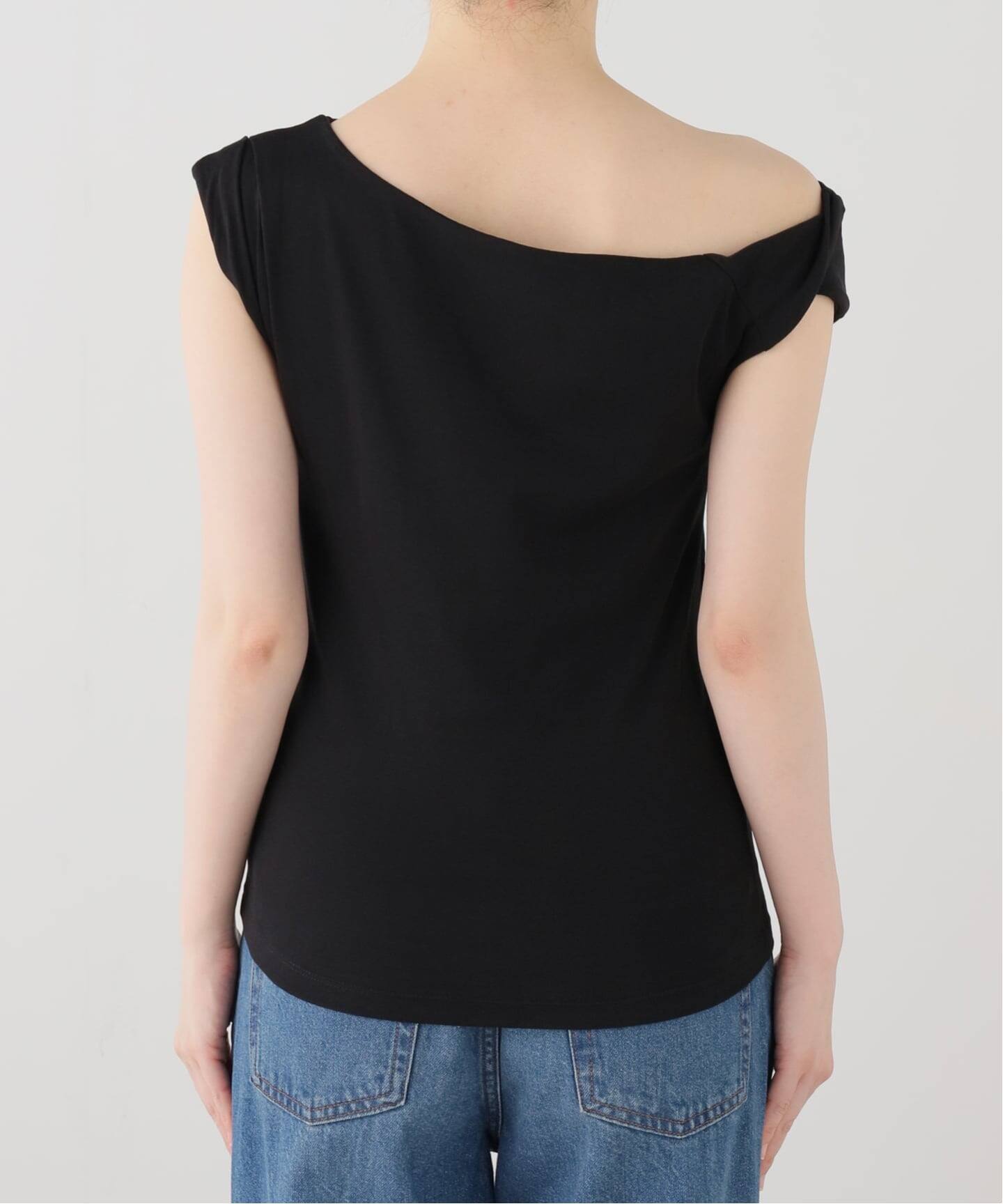 オフショルダープルオーバー（Tシャツ／カットソー）｜SLOBE IENA