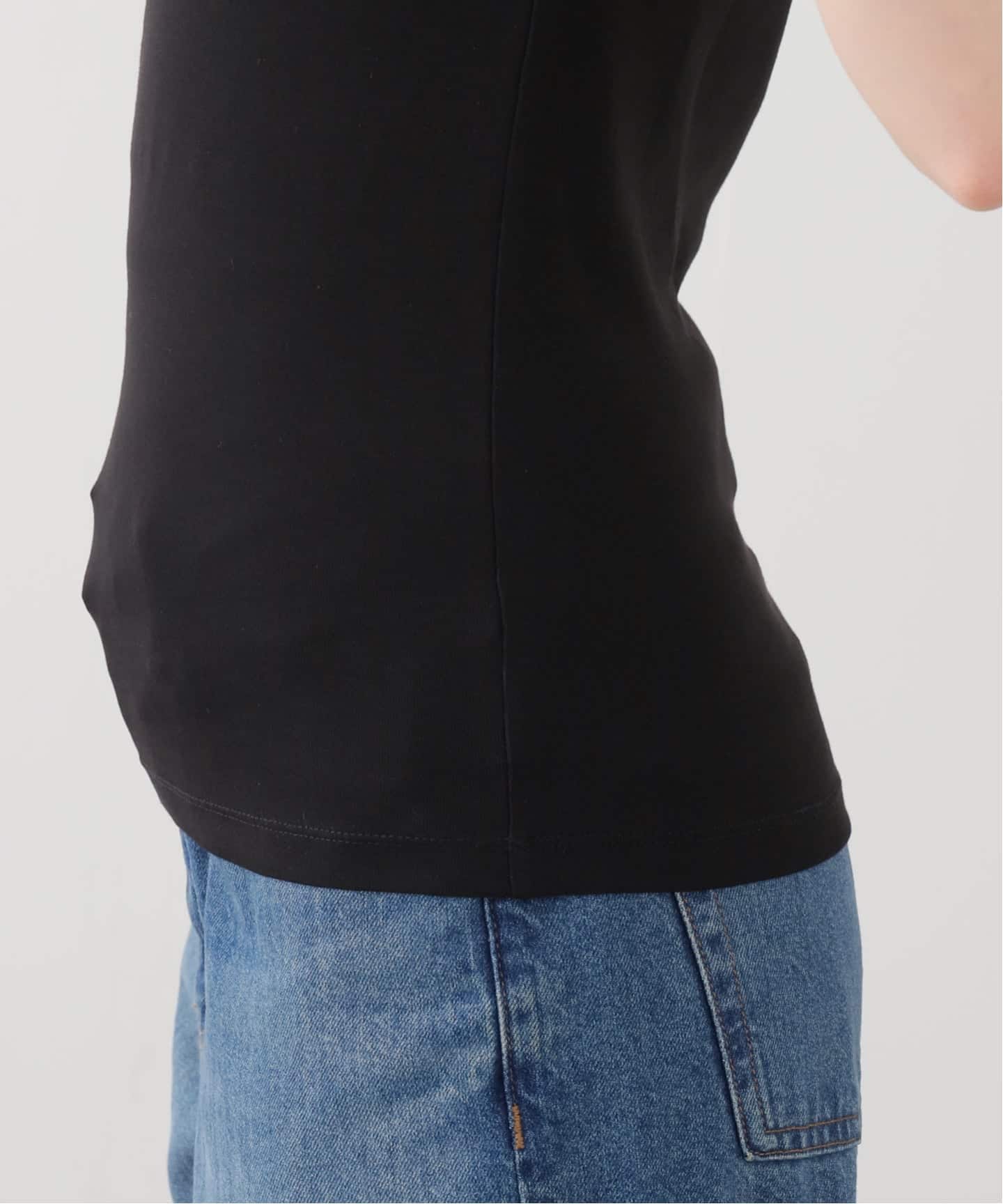 オフショルダープルオーバー（Tシャツ／カットソー）｜SLOBE IENA