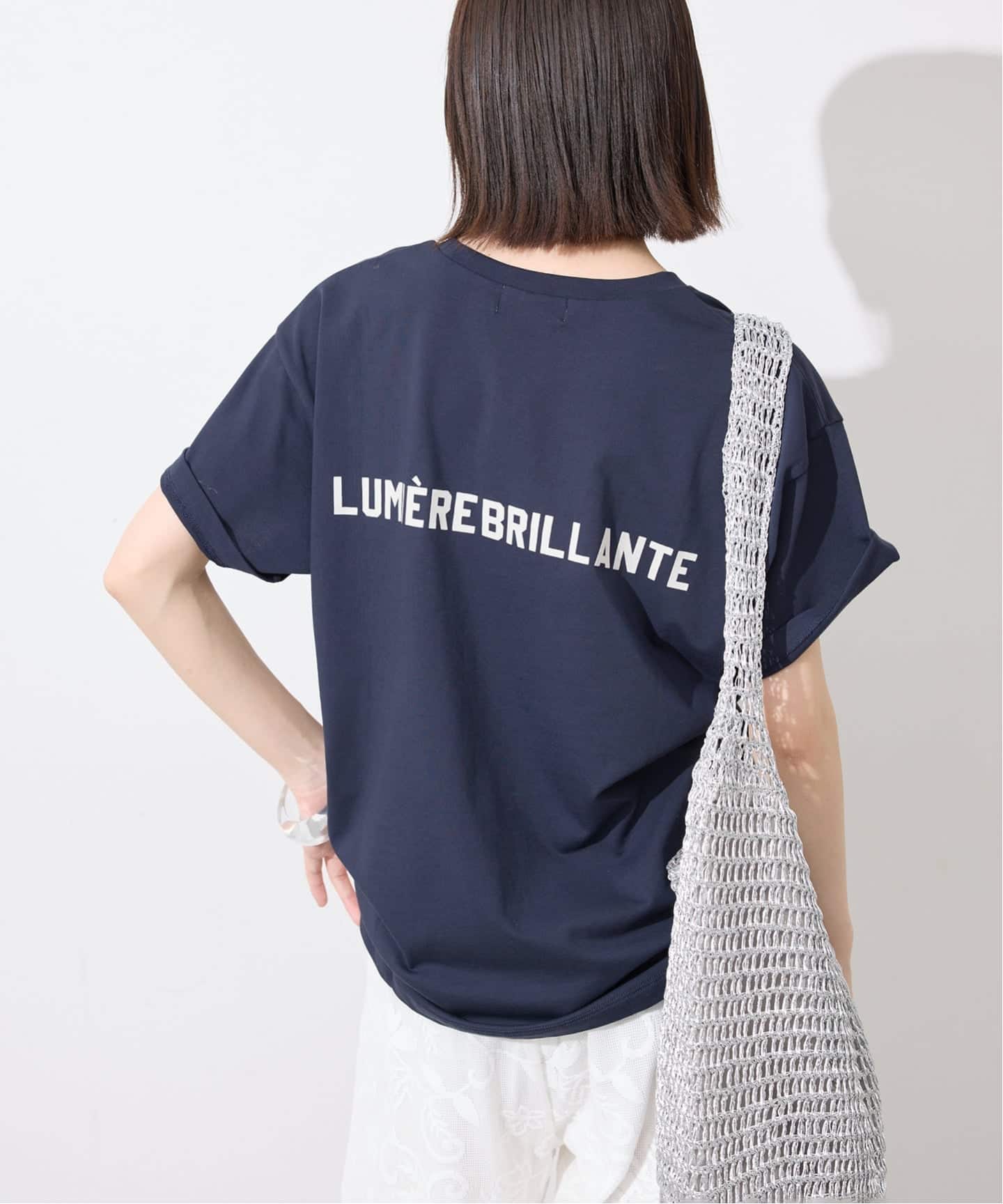 WEB限定/追加2》1ST ETOILE Tシャツ（Tシャツ／カットソー）｜SLOBE