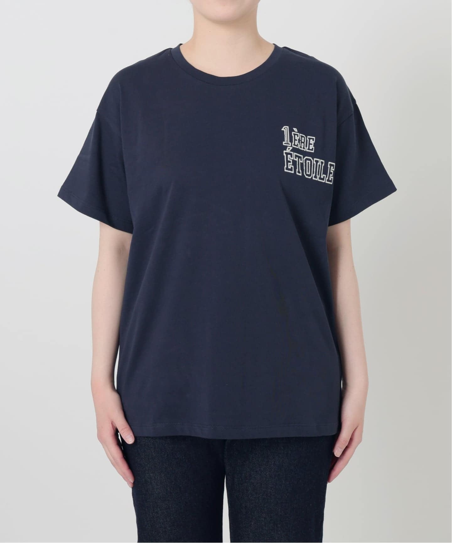 WEB限定/追加2》1ST ETOILE Tシャツ（Tシャツ／カットソー）｜SLOBE