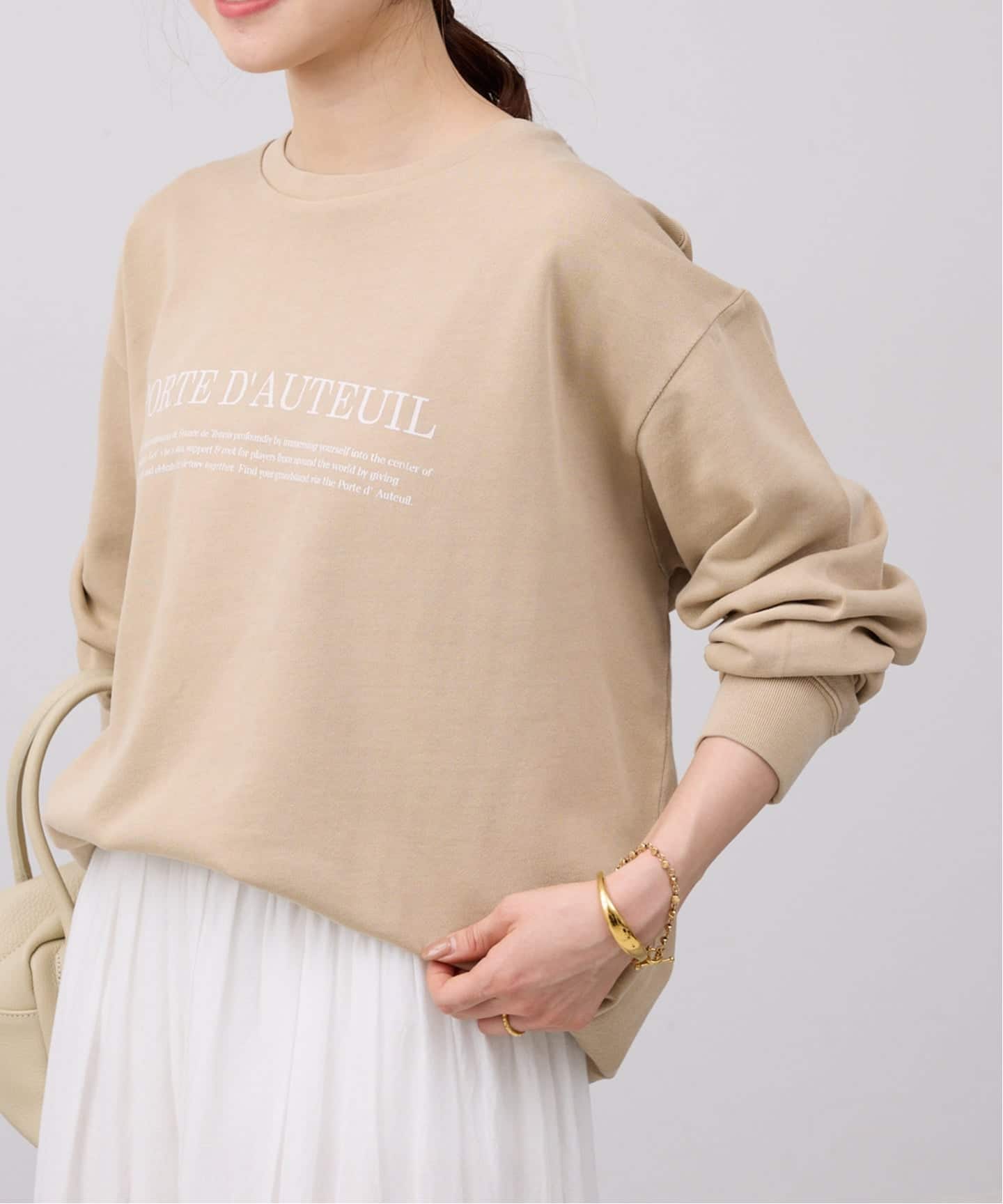 SLOBE IENA｜スローブ イエナのスウェット（レディース）の公式通販