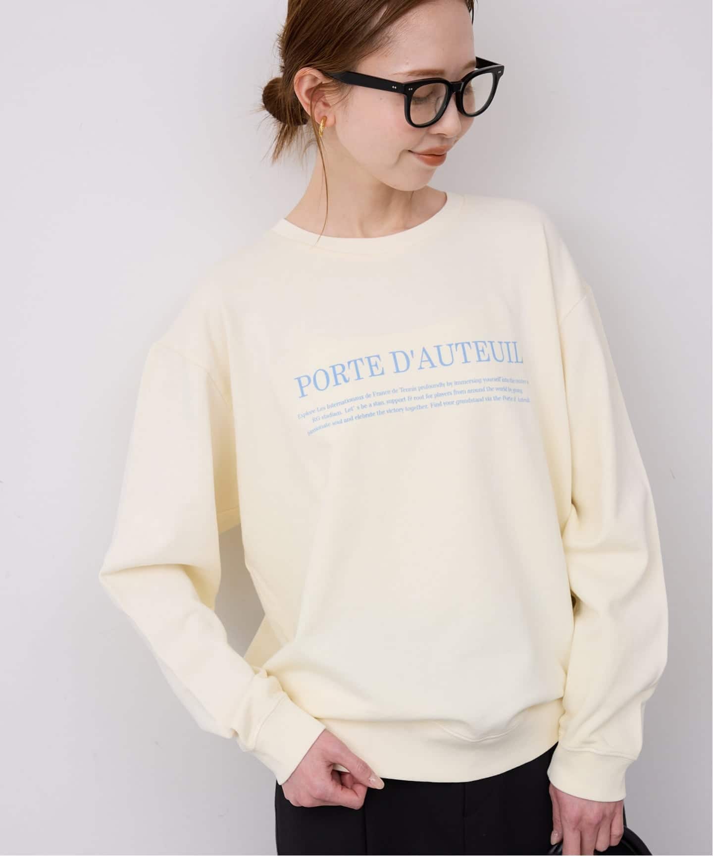 SLOBE IENA｜スローブ イエナのスウェット（レディース）の公式通販