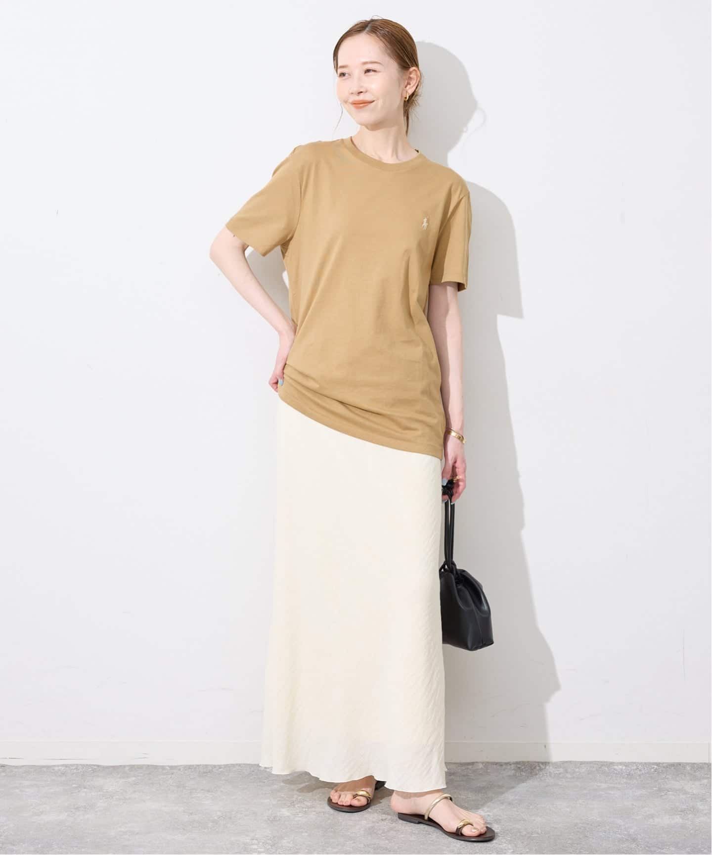 POLO Ralph Lauren/ポロ ラルフ ローレン SHORT SLEEVE-T-SHIRT