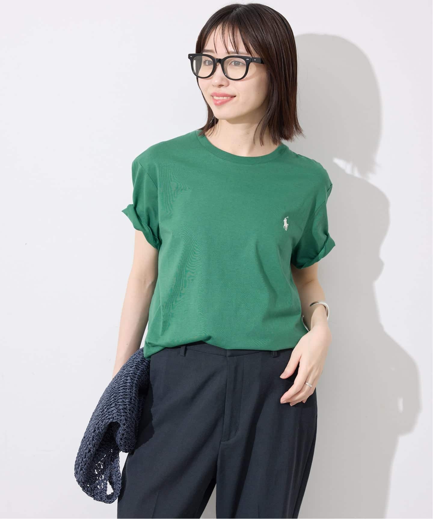 POLO Ralph Lauren/ポロ ラルフ ローレン SHORT SLEEVE-T-SHIRT