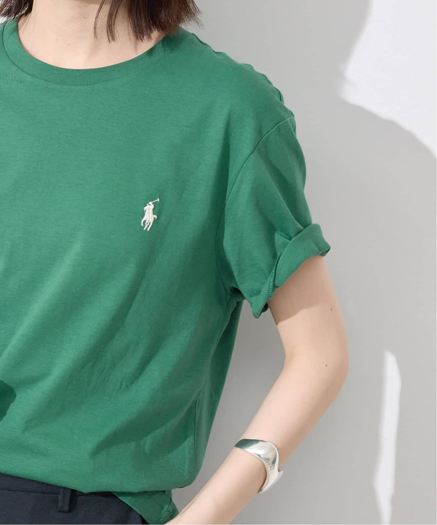 POLO Ralph Lauren/ポロ ラルフ ローレン SHORT SLEEVE-T-SHIRT