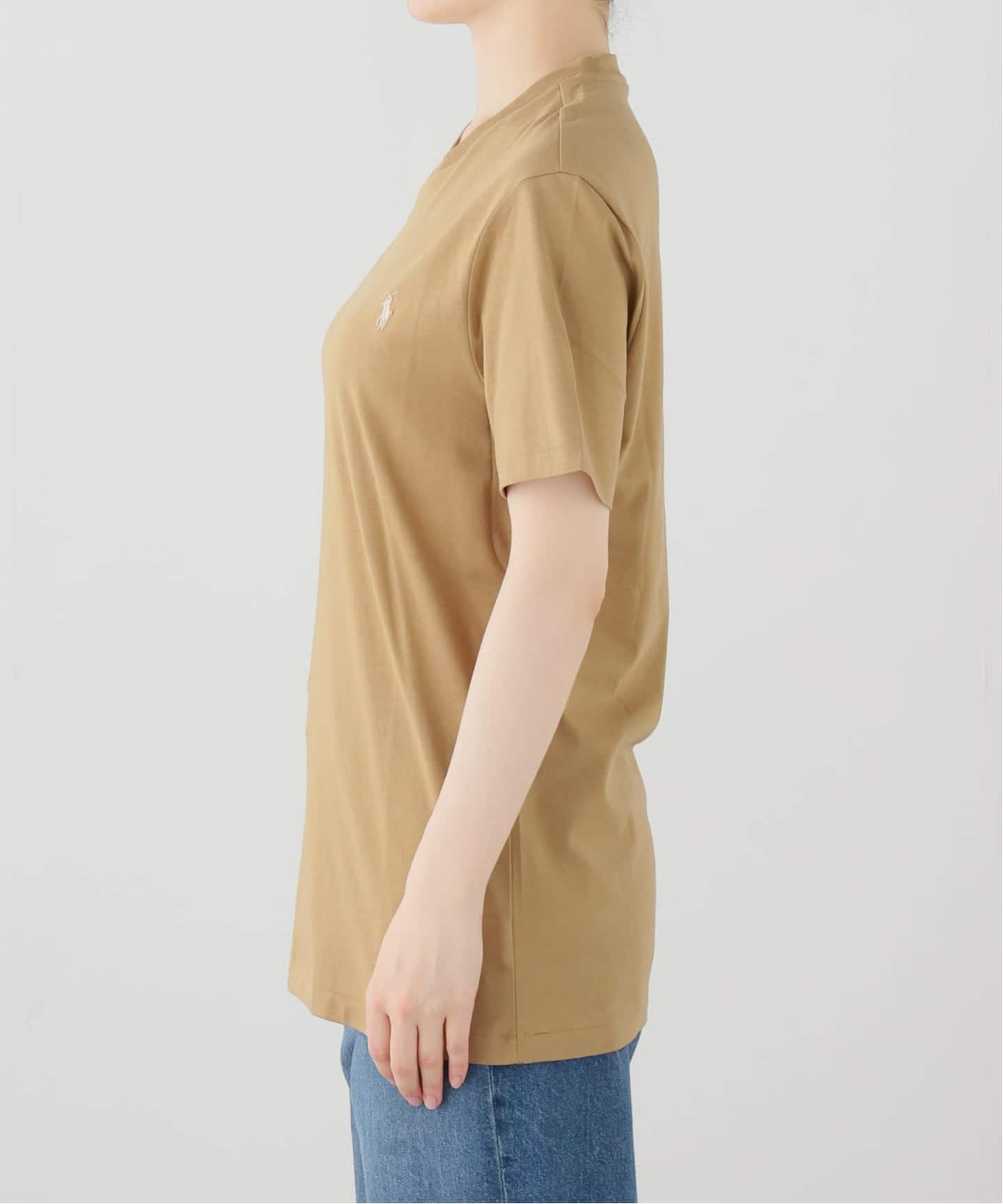 POLO Ralph Lauren/ポロ ラルフ ローレン SHORT SLEEVE-T-SHIRT