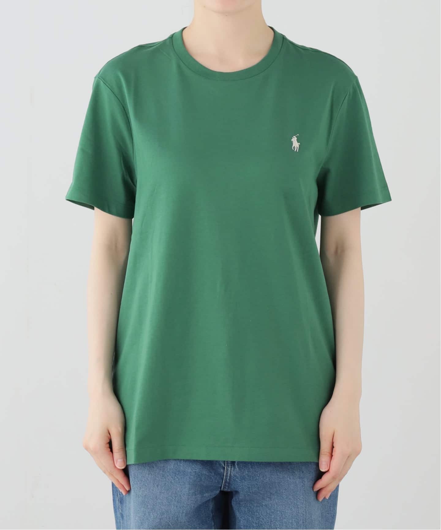 POLO Ralph Lauren/ポロ ラルフ ローレン SHORT SLEEVE-T-SHIRT
