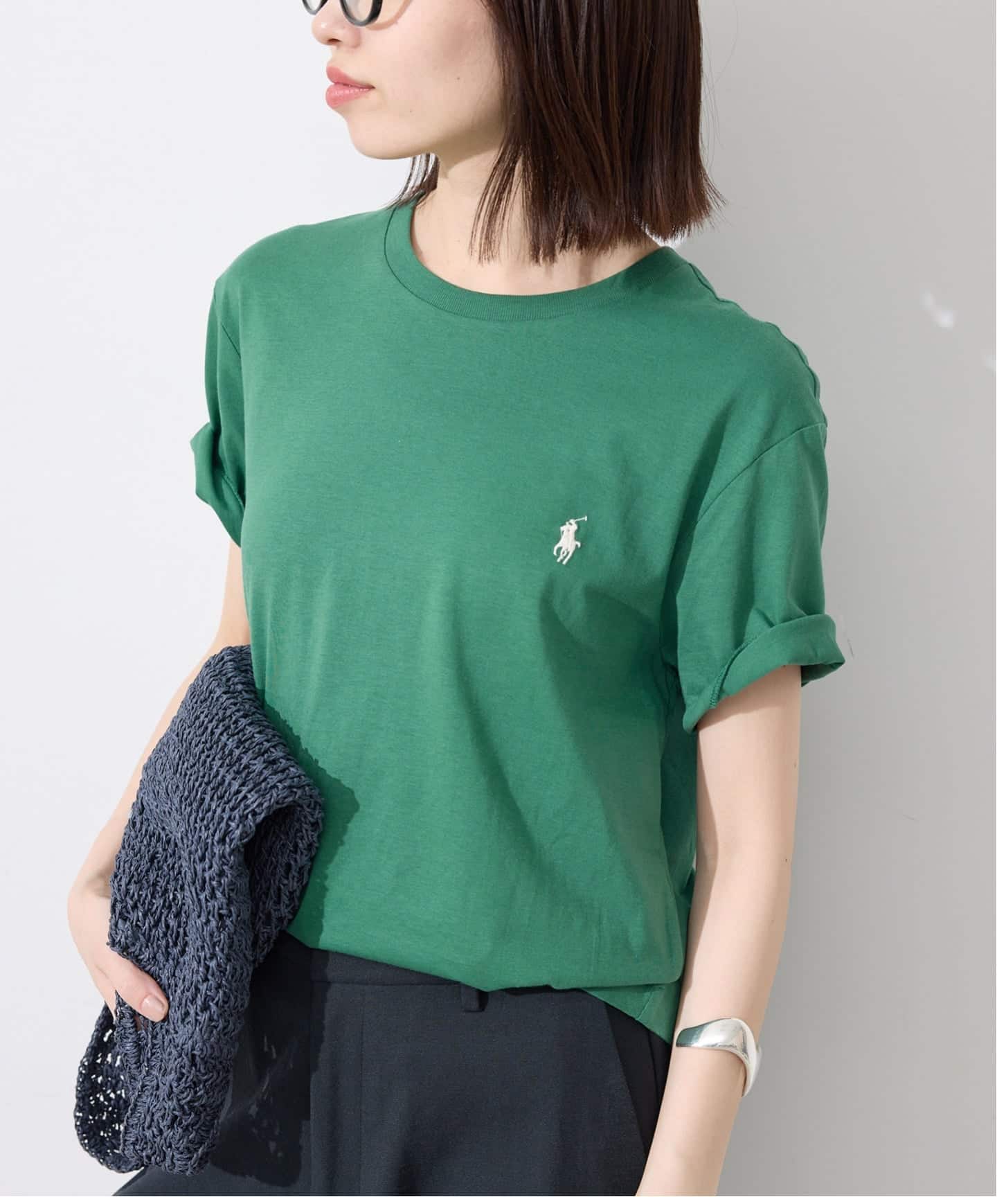 POLO Ralph Lauren/ポロ ラルフ ローレン SHORT SLEEVE-T-SHIRT