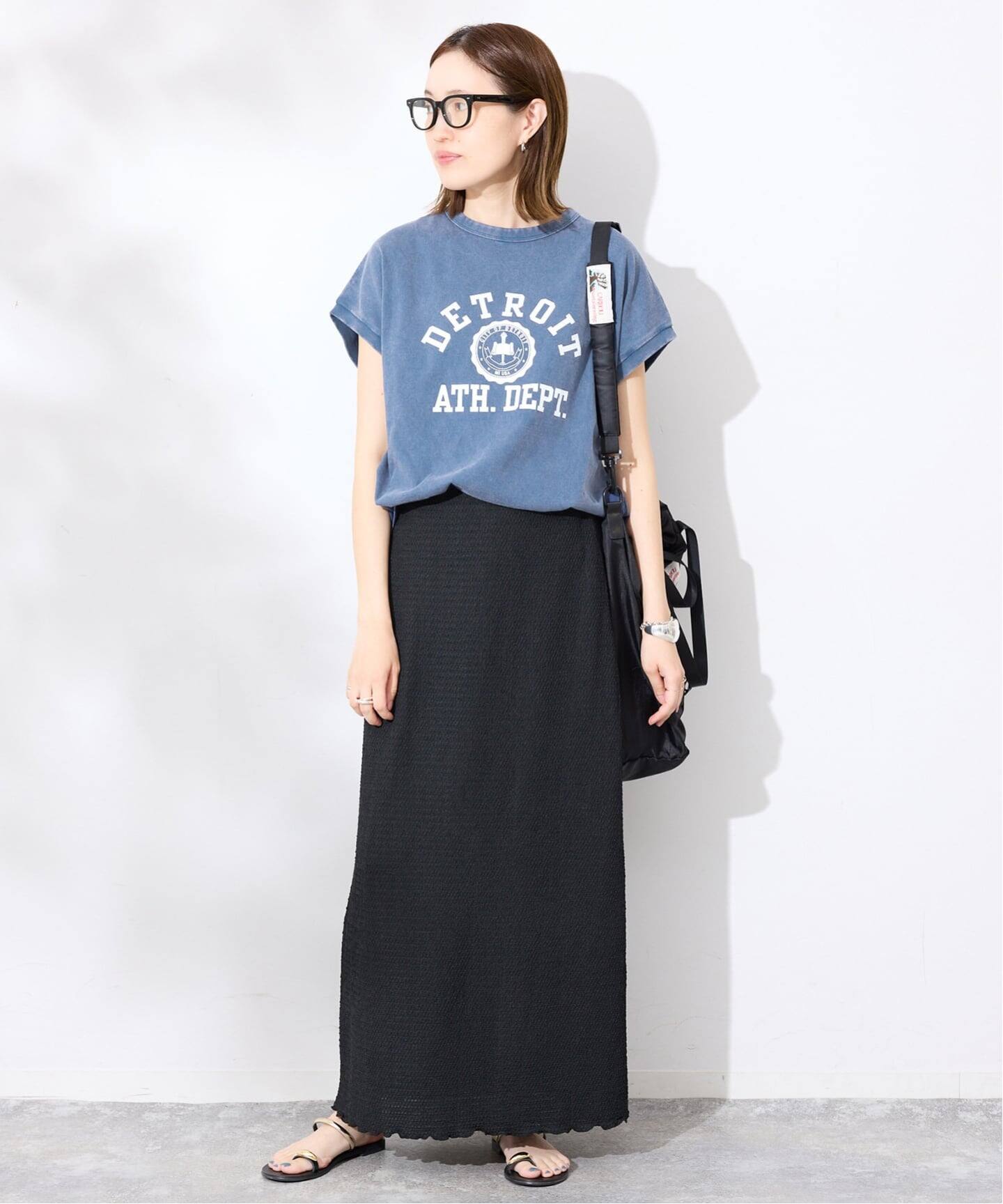 新品タグ付き イエナ IENA フレンチスリーブTシャツ 新品】イエナ IENAフレンチスリーブプルオーバー Tシャツ - メルカリ
