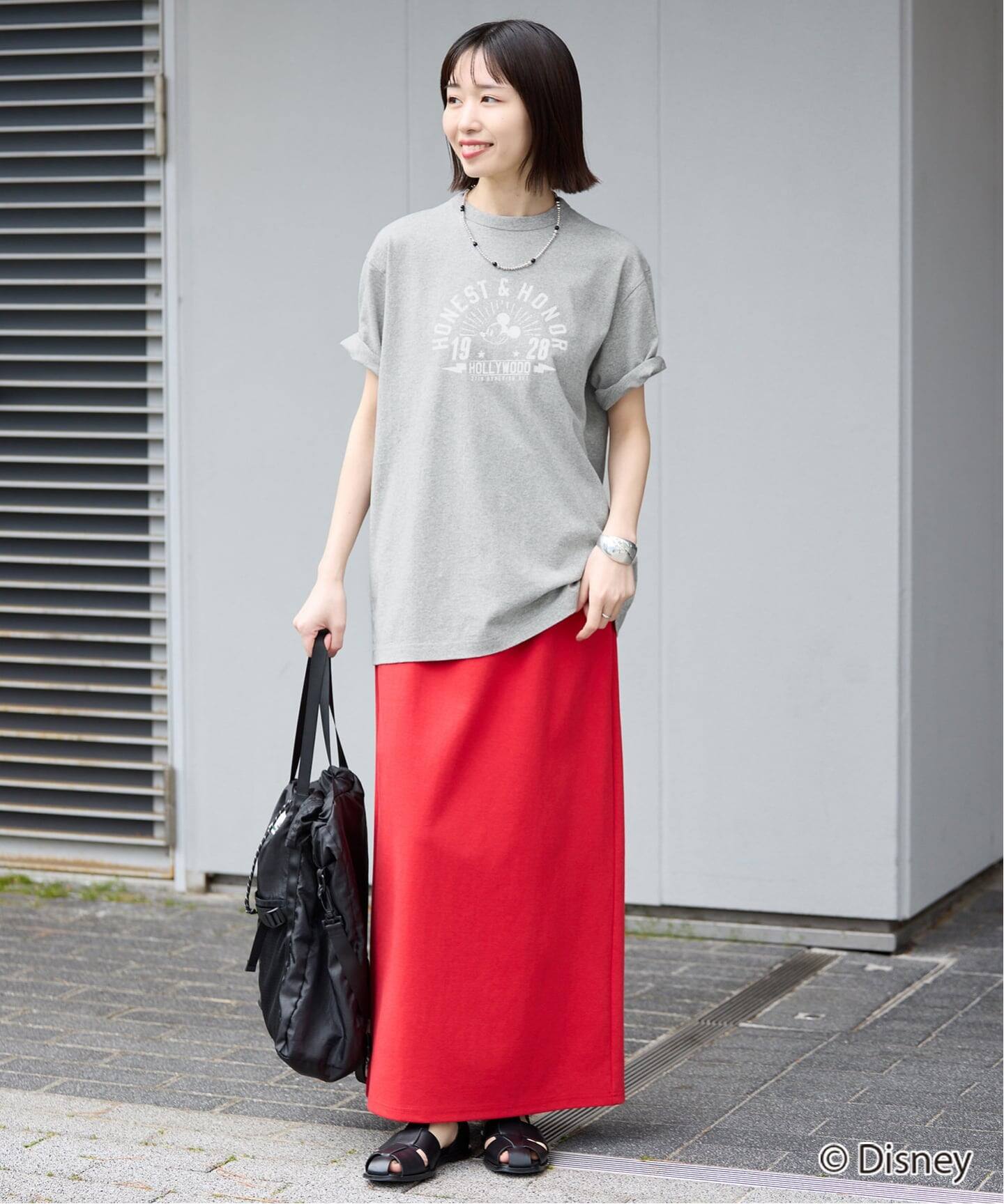 追加》Champion/チャンピオン SLOBE別注 /Mickey/Donald/ Tシャツ（T
