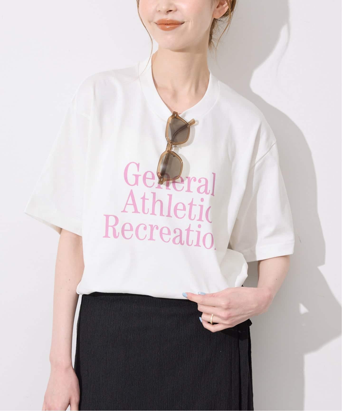 SLOBE IENA｜スローブ イエナのTシャツ／カットソー（レディース