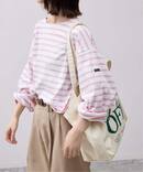《追加予約》LE MINOR/ルミノア SLOBE別注 ビッグボーダロンTEE