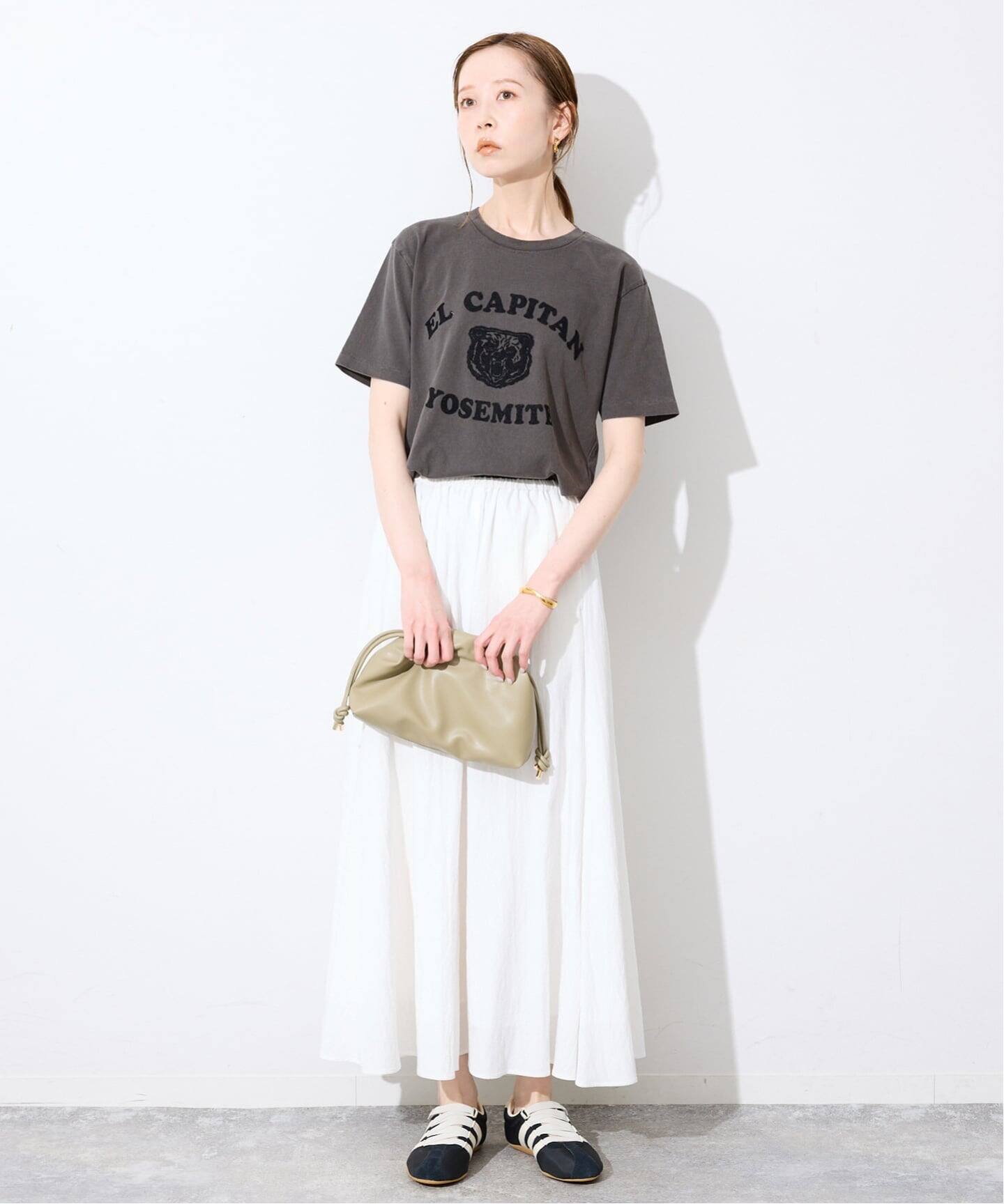 MIXTA/ミクスタ SLOBE別注 EL CAPITAN TEE（Tシャツ／カットソー