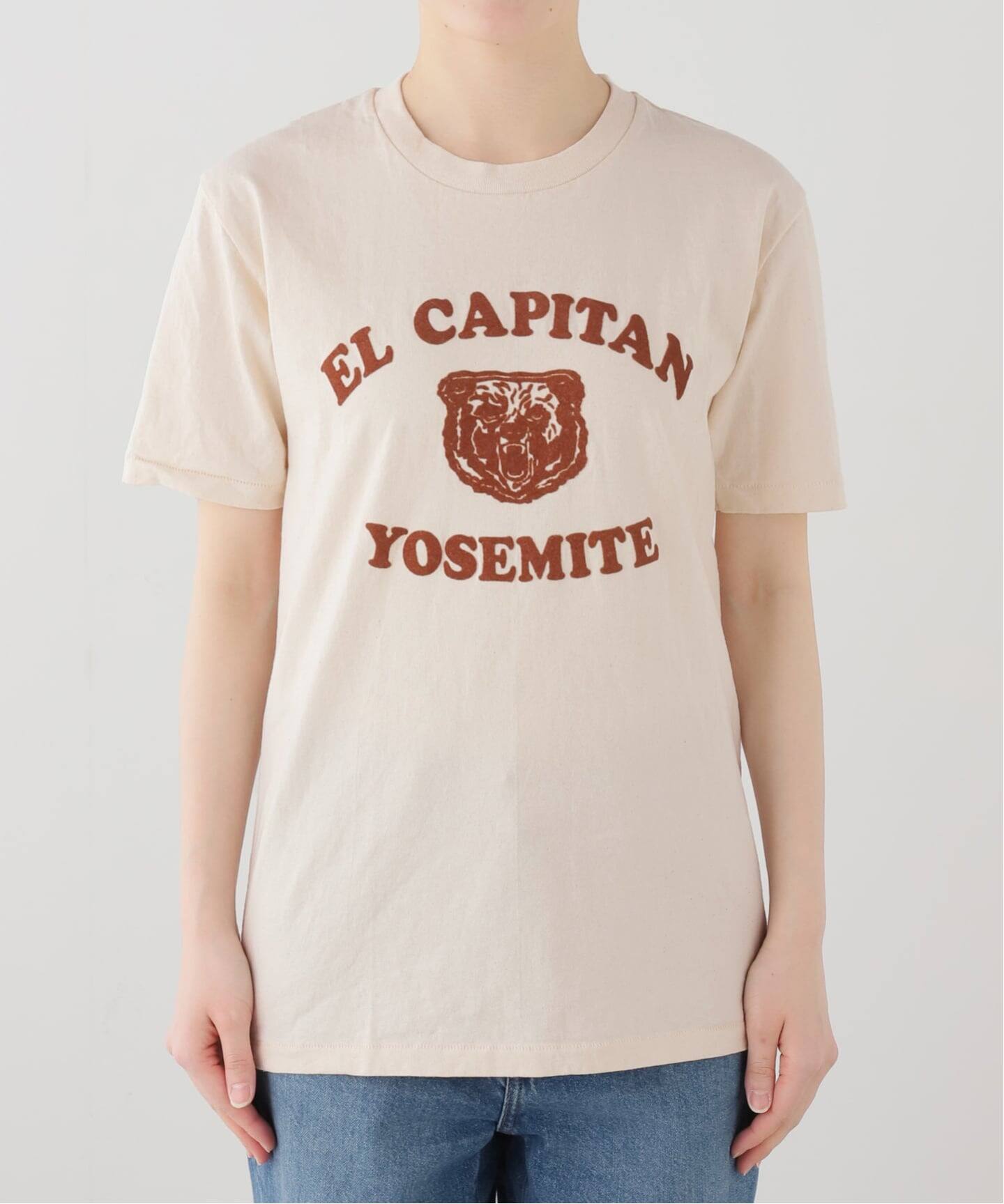 MIXTA/ミクスタ SLOBE別注 EL CAPITAN TEE（Tシャツ／カットソー