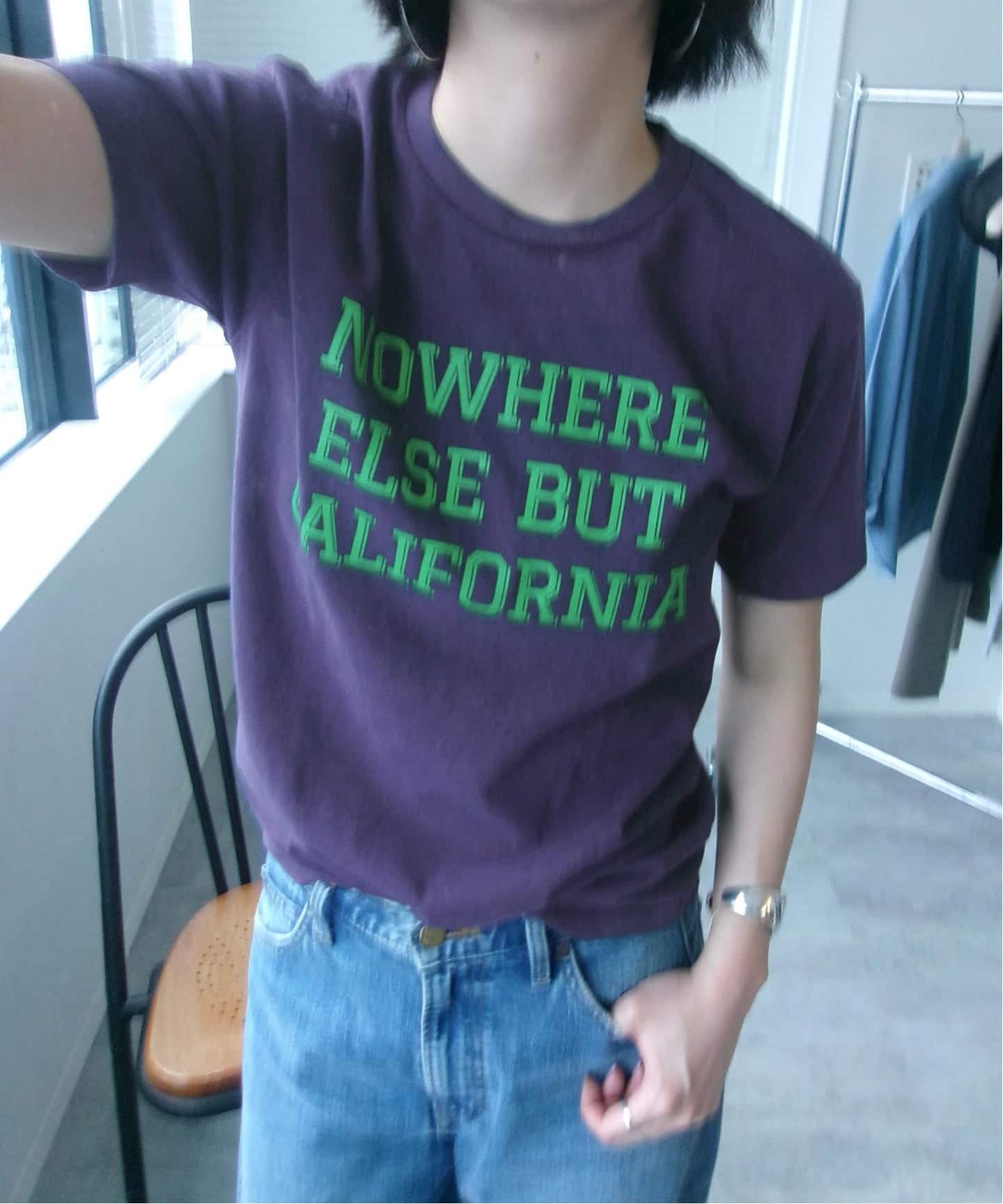 MIXTA/ミクスタ NOWHERE TEE MXT1010089（Tシャツ／カットソー