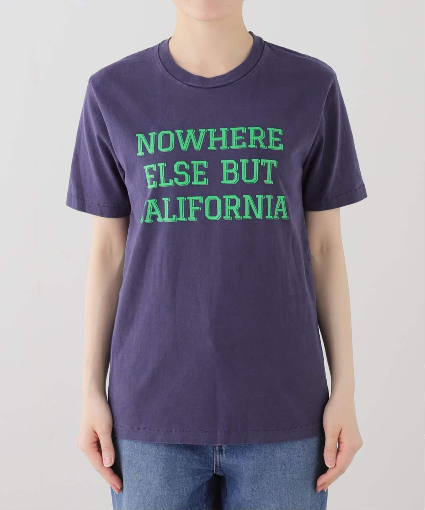 MIXTA/ミクスタ NOWHERE TEE MXT1010089（Tシャツ／カットソー