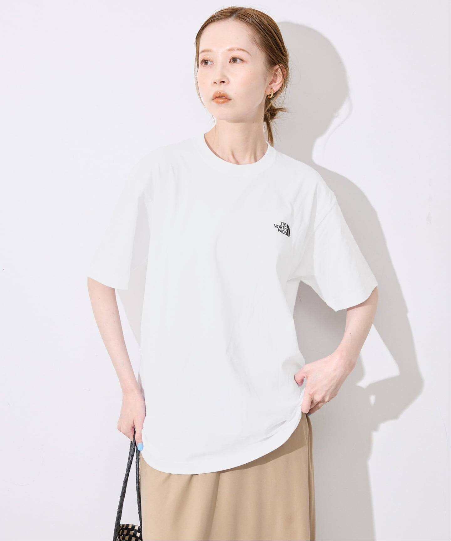 THE NORTH FACE/ノースフェイス FD Globe Grid Cotton Tee NT32550（T