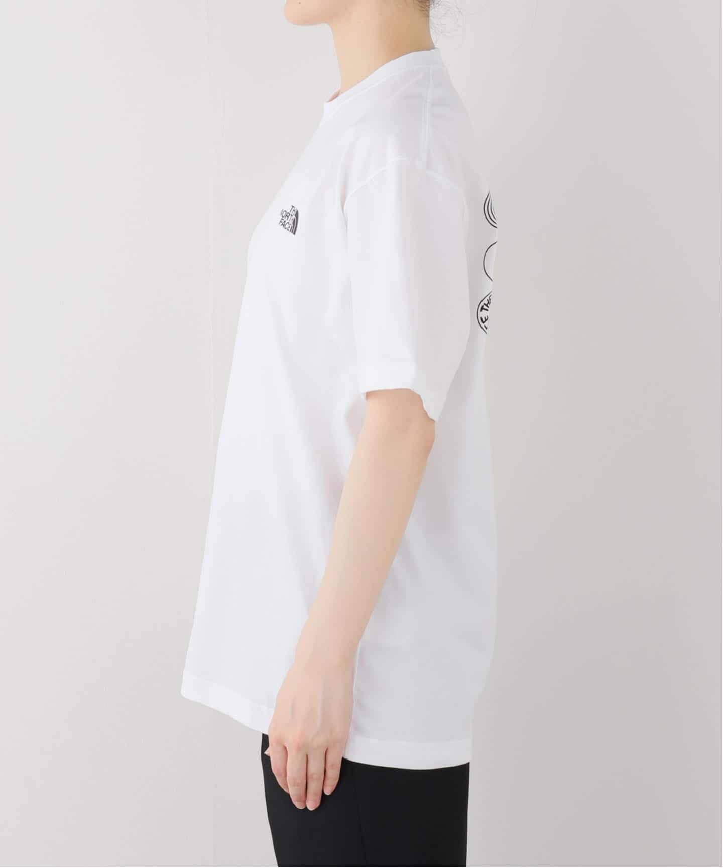 THE NORTH FACE/ノースフェイス FD Globe Grid Cotton Tee NT32550（T