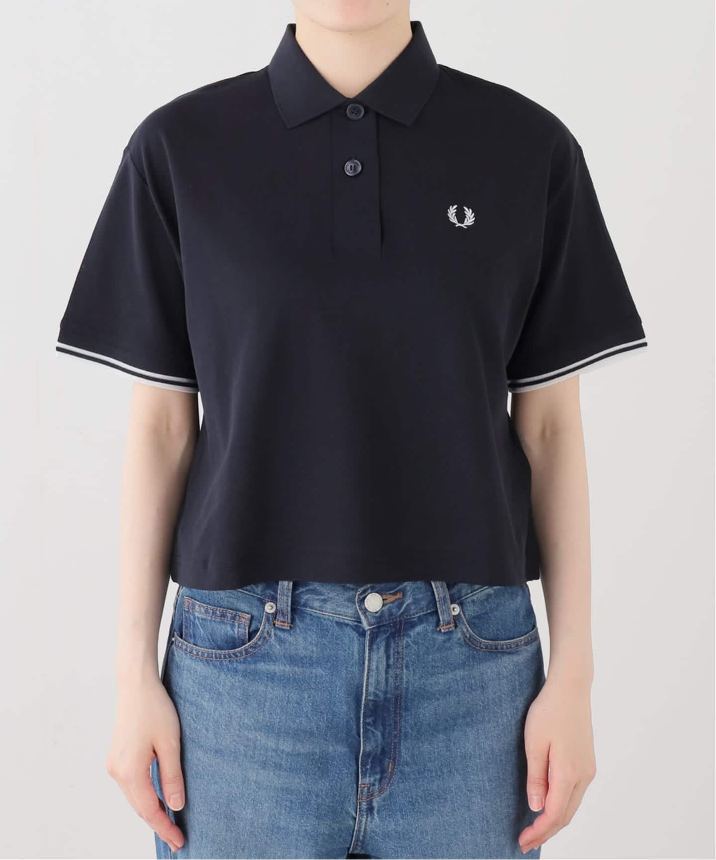 FRED PERRY/フレッドペリー シアーポロシャツ G2174（その他トップス