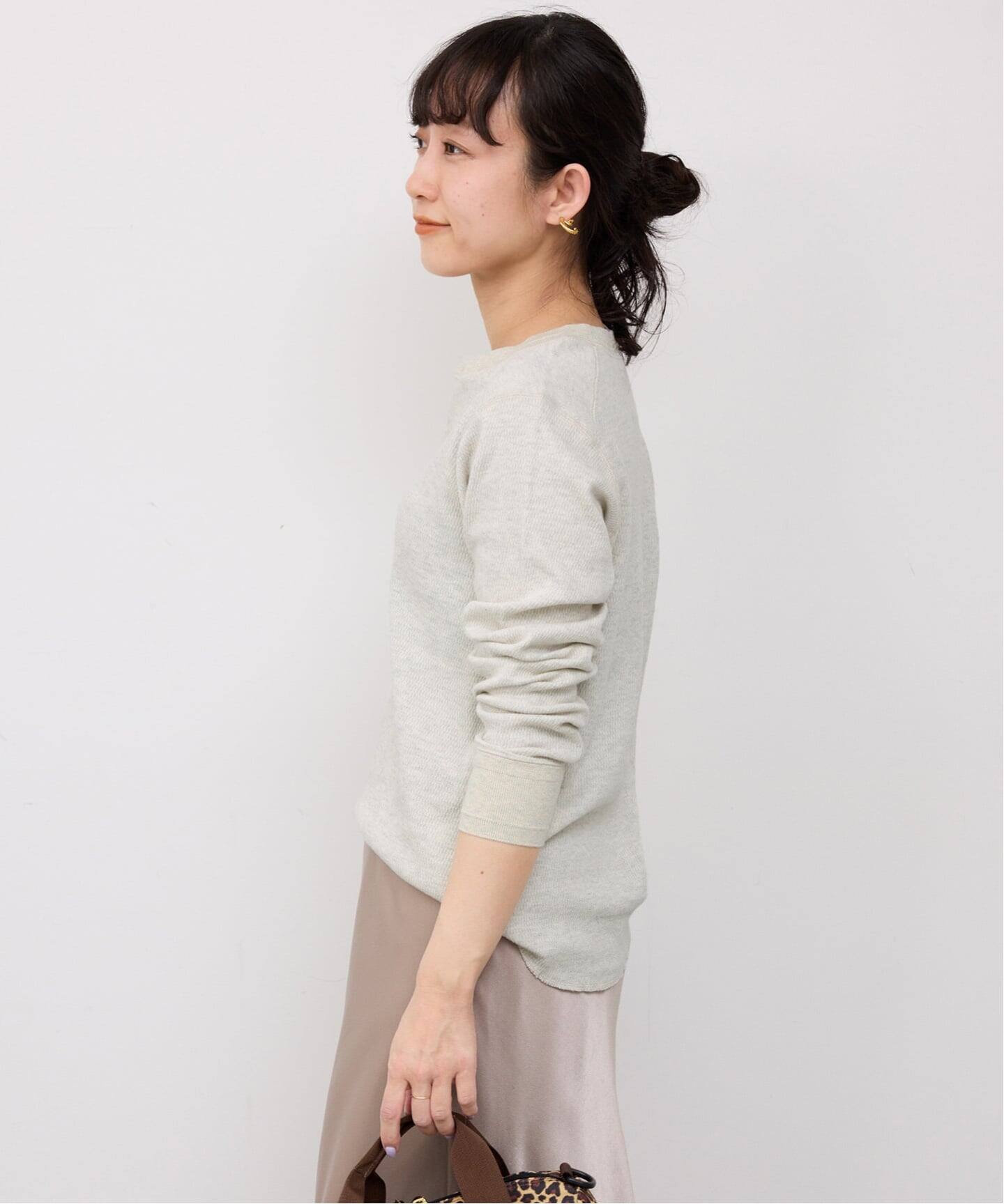 FAITH/フェイス SLOBE別注 ワッフルカットソー（Tシャツ／カットソー