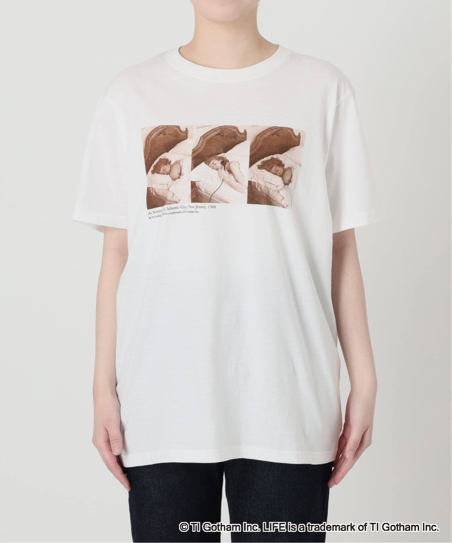 新品▪️SLOBE IENA GOOD ROCK SPEED フォトロンTEE SLOBE IENA｜《WEB限定/追加2》GOOD ROCK SPEED SLOBE別注 LIFE PC