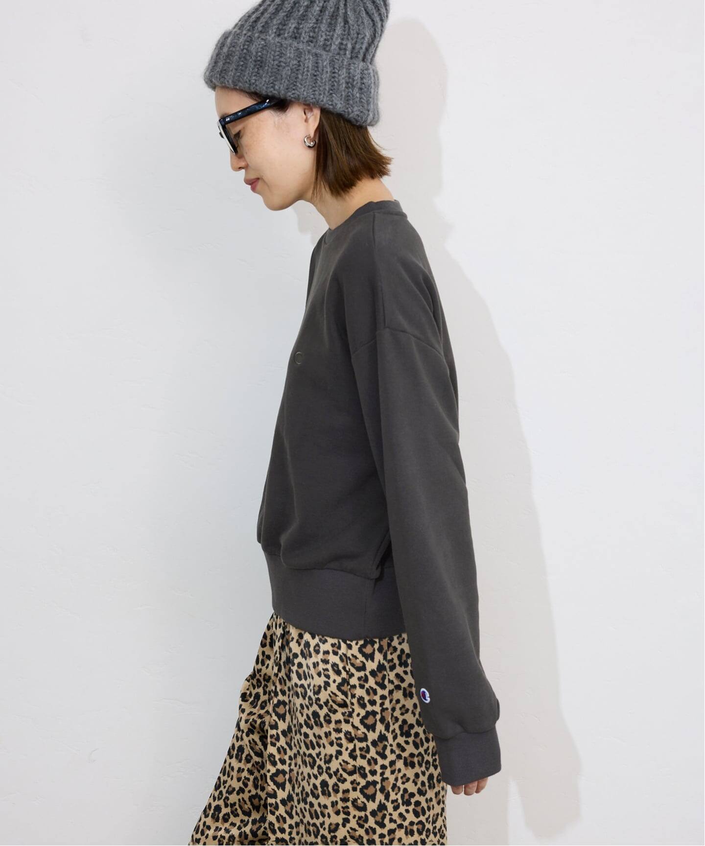 Champion/チャンピオン SLOBE別注 クルーネックスウェット（スウェット