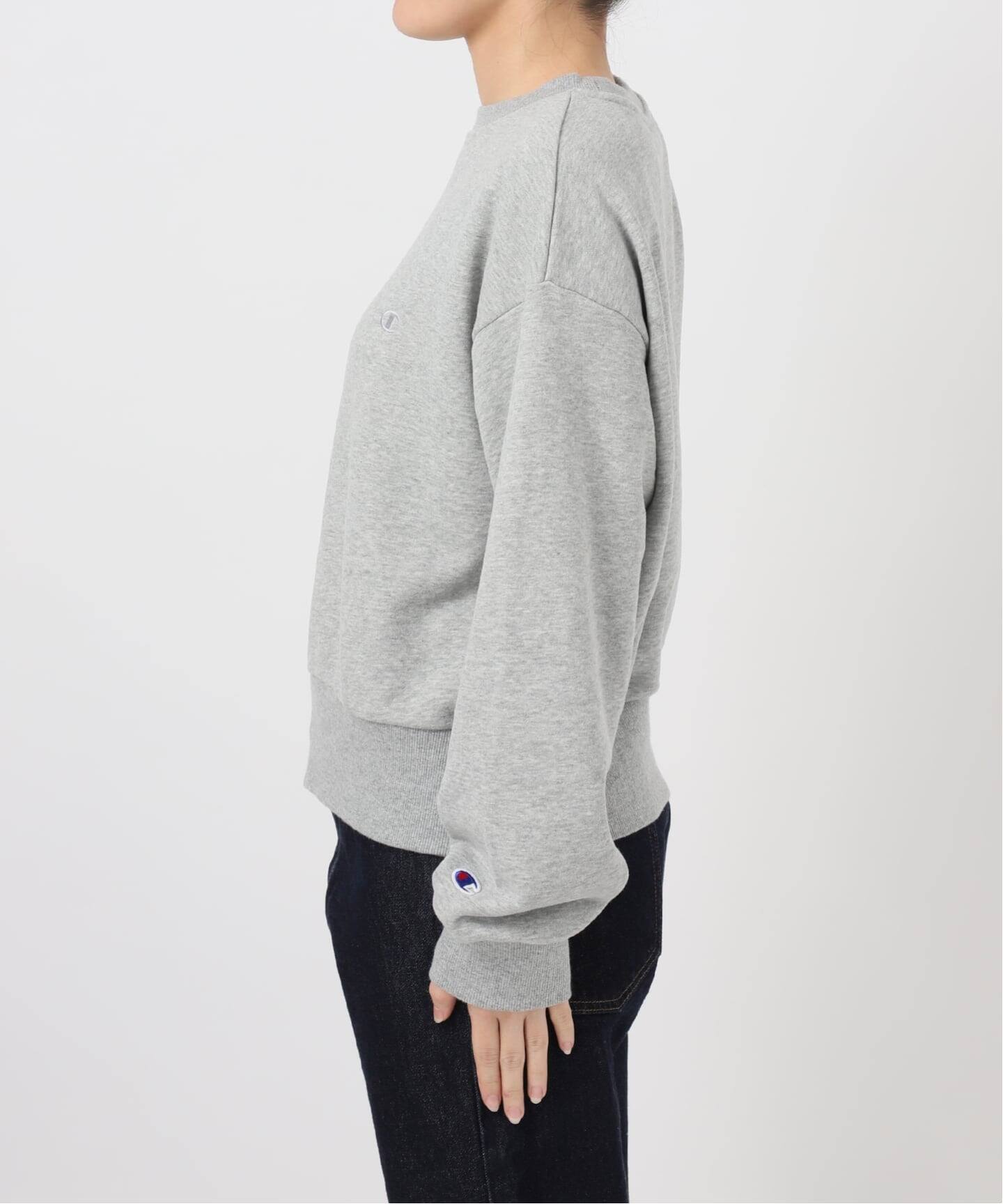 予約》Champion/チャンピオン SLOBE別注 クルーネックスウェット