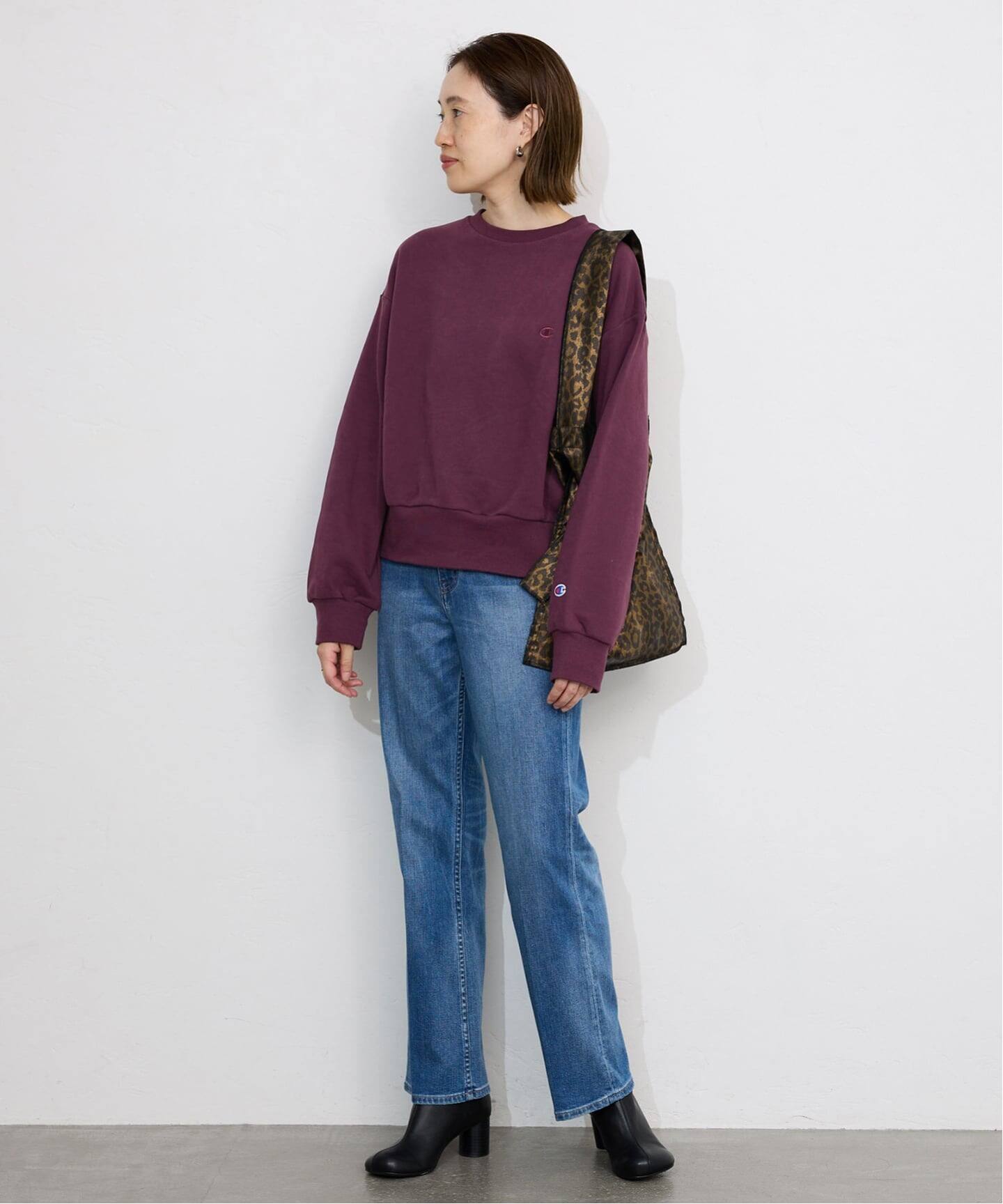 Champion/チャンピオン SLOBE別注 クルーネックスウェット（スウェット 