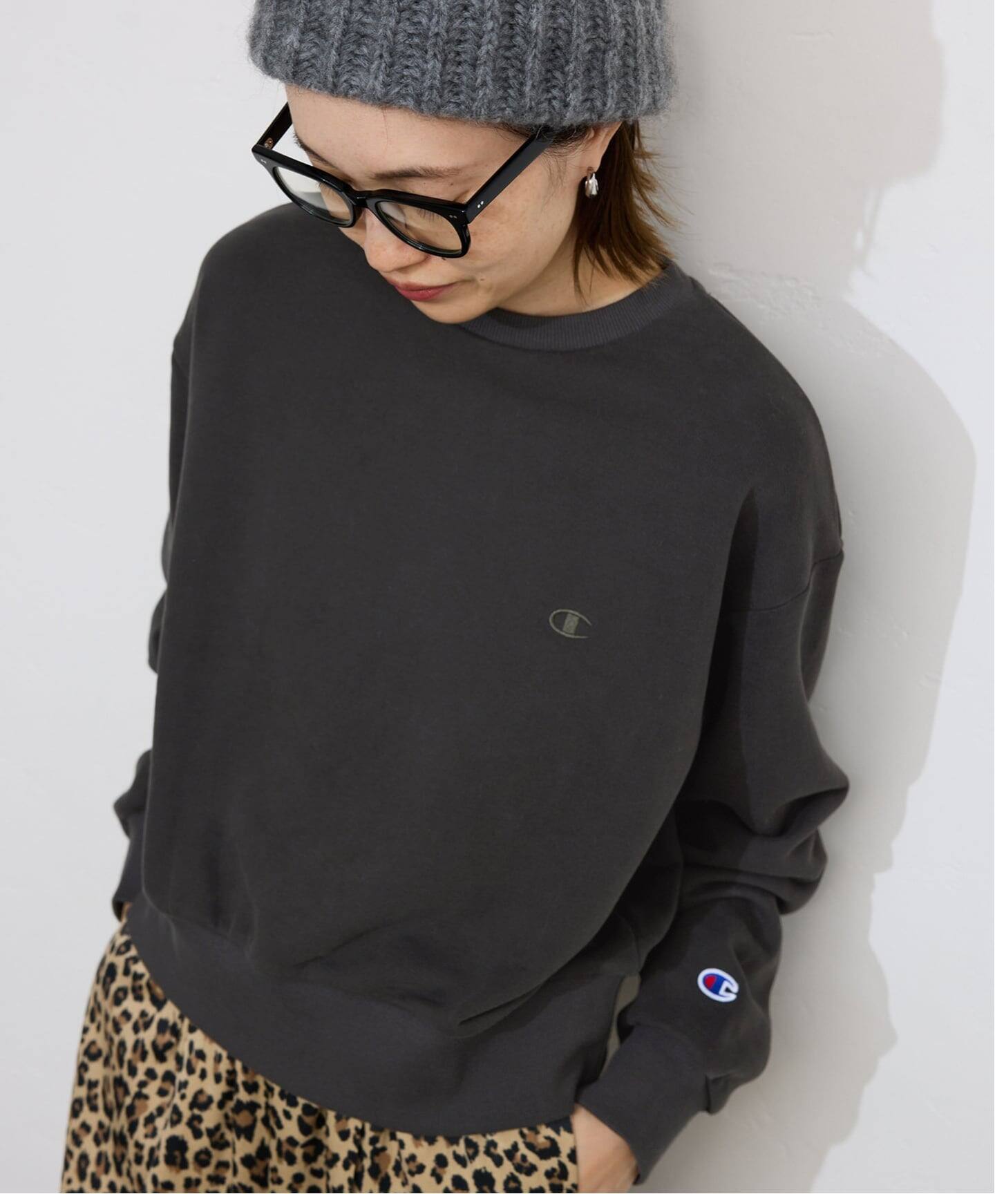 Champion/チャンピオン SLOBE別注 クルーネックスウェット（スウェット 