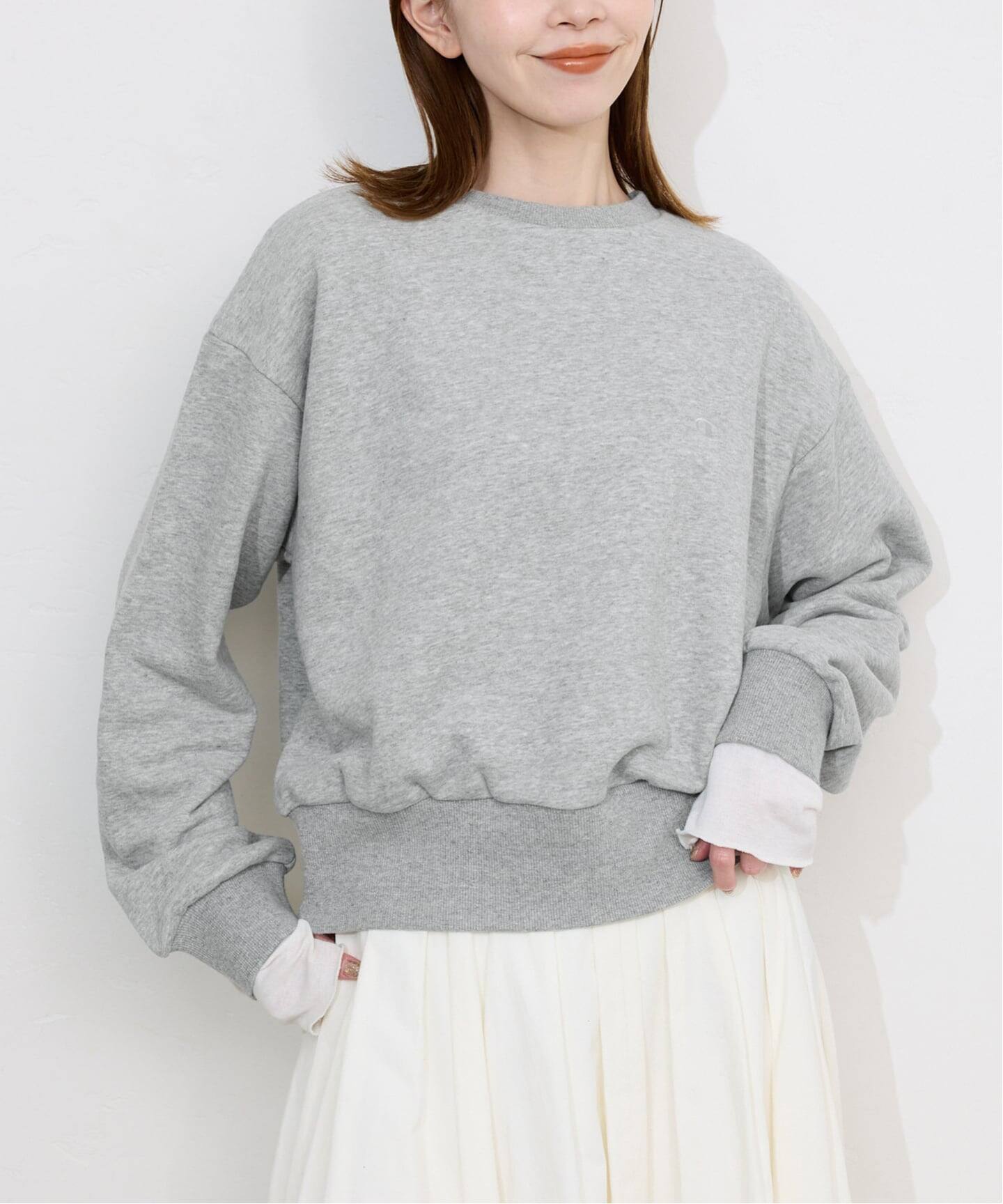 Champion/チャンピオン SLOBE別注 クルーネックスウェット（スウェット 