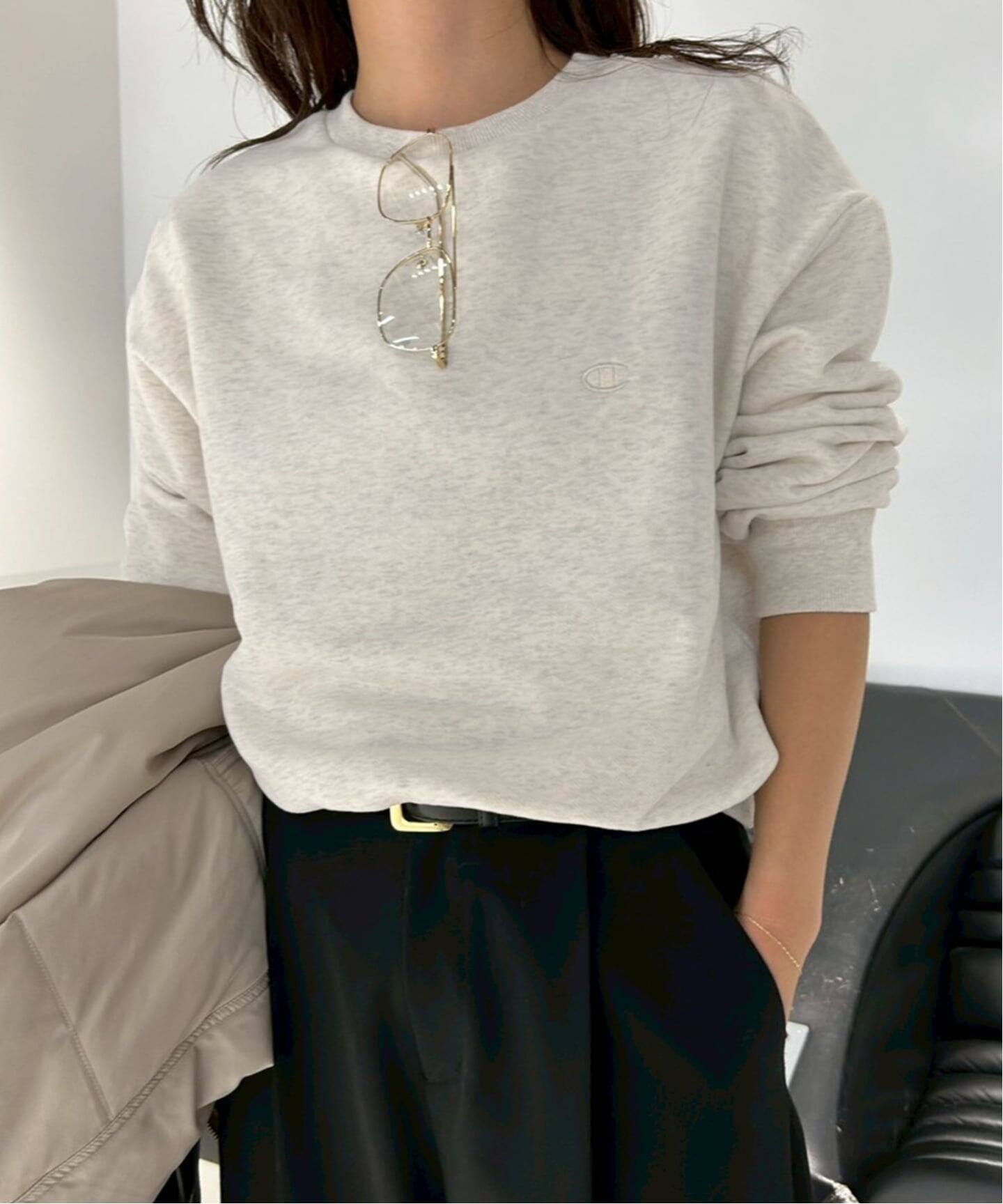 Champion/チャンピオン SLOBE別注 クルーネックスウェット（スウェット 