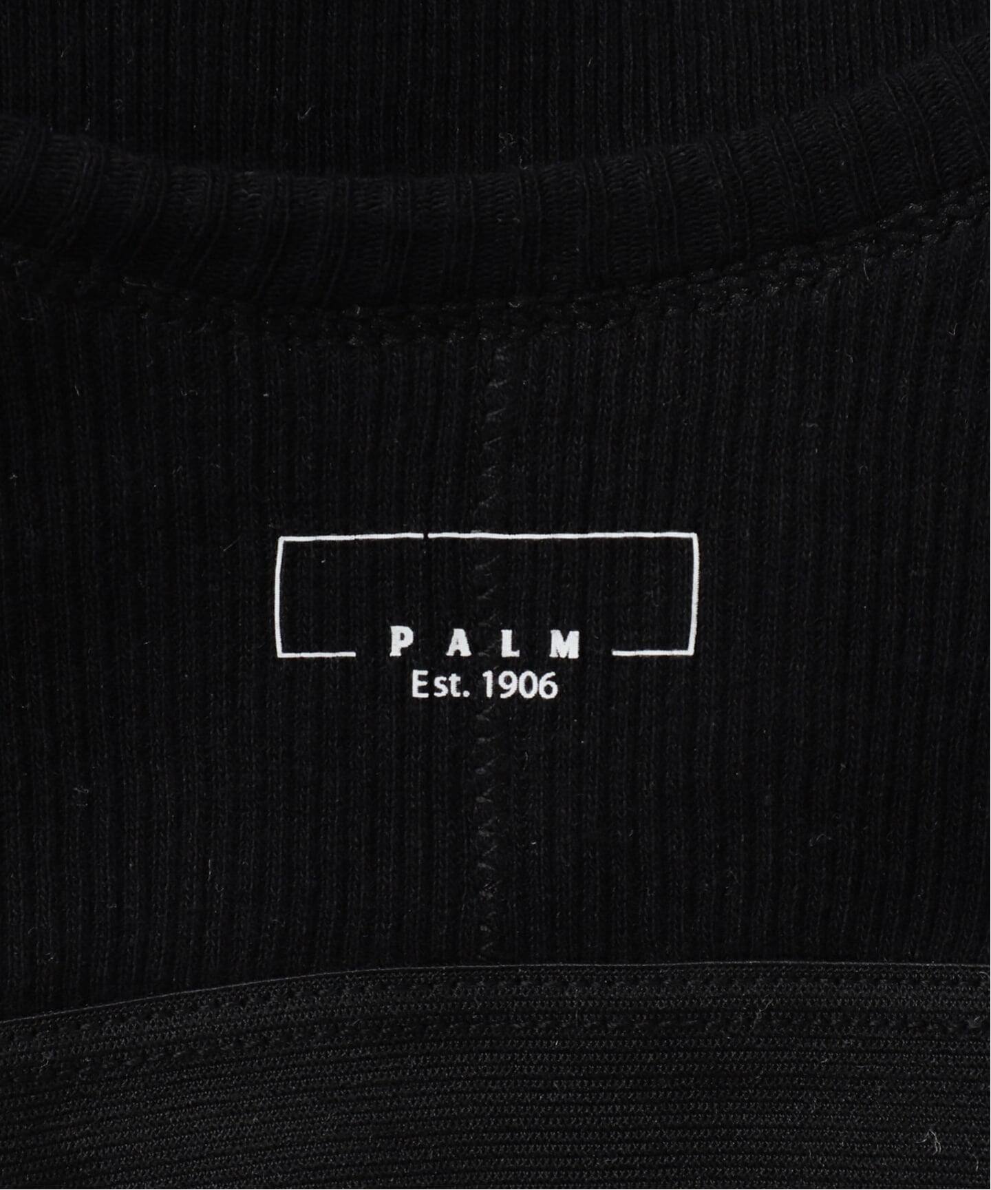 ★SLOBE IENA★別注カップインタンクトップ　PALM 追加2》PALM/パーム SLOBE別注 2SETキャミソール（カップ付きインナー