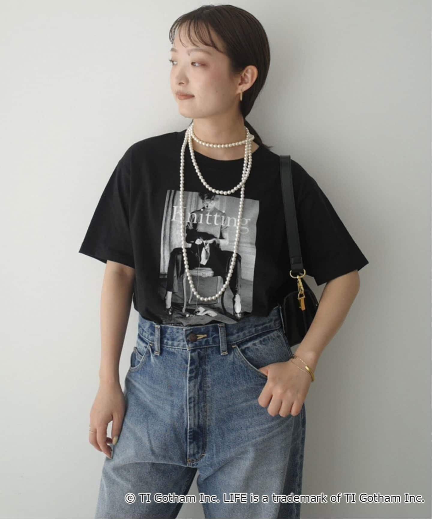 新品▪️SLOBE IENA GOOD ROCK SPEED フォトロンTEE SLOBE IENA｜《WEB限定/追加2》GOOD ROCK SPEED SLOBE別注 LIFE PC