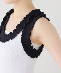 Opera SPORT/オペラスポーツ フリルタンクトップ ROSALIE SEAMLES S 