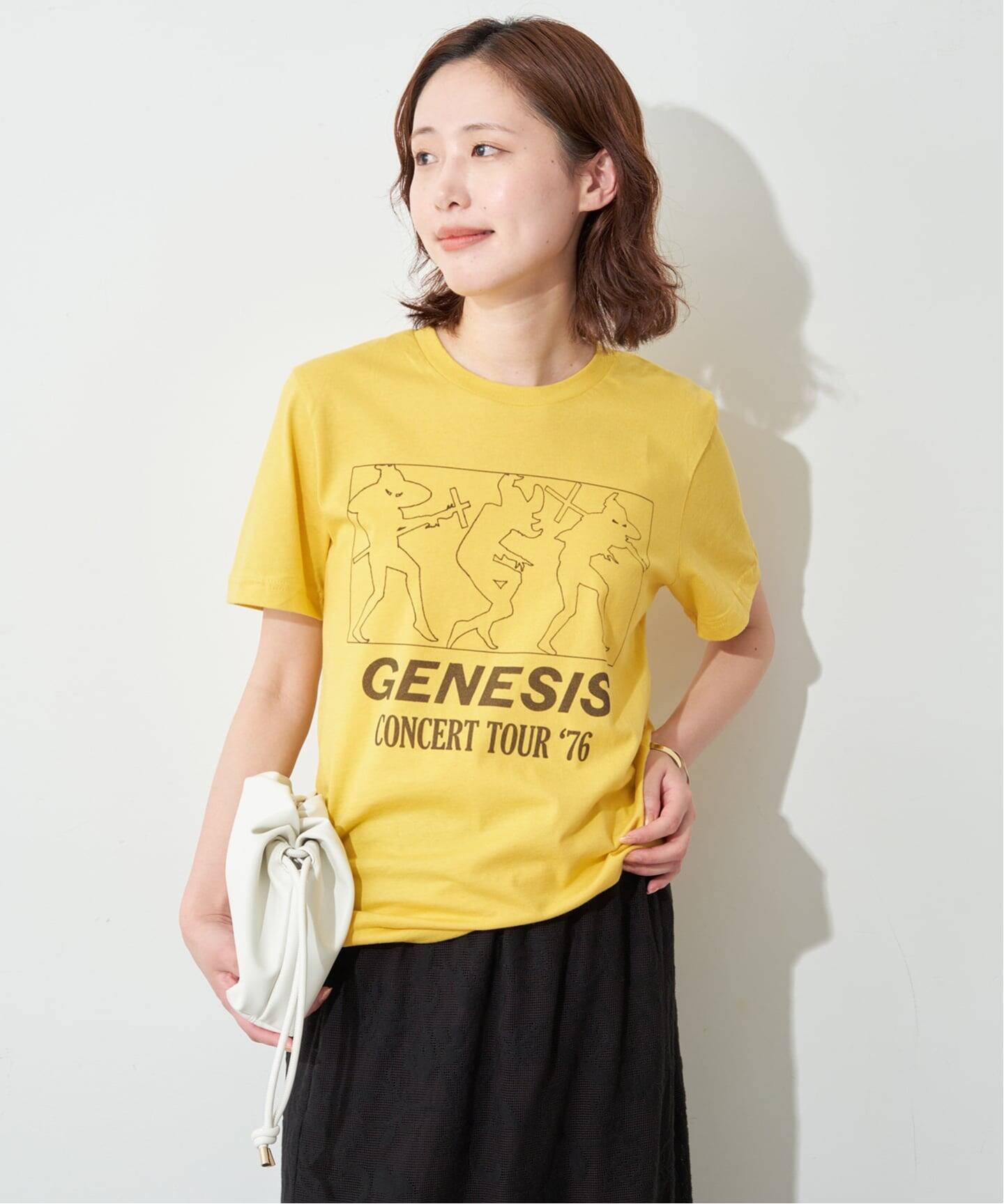 追加》BLUESCENTRIC/ブルースセントリック LOGO TEE（Tシャツ