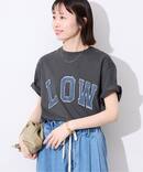《予約》LOW CLASSIC/ロウ クラシック LC ロゴTEE