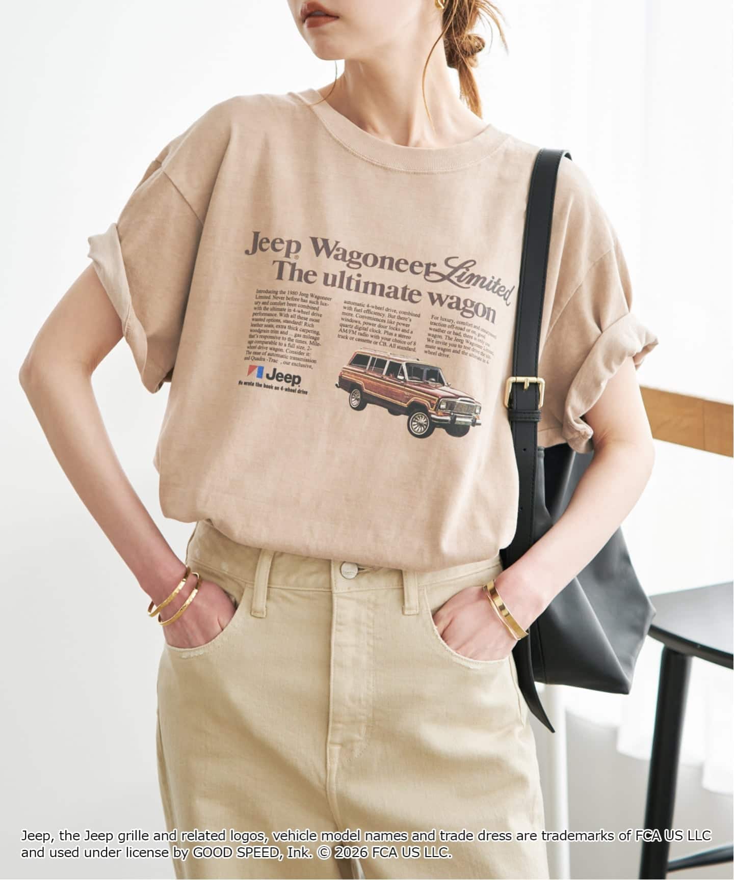 SLOBE IENA｜スローブ イエナのTシャツ／カットソー（レディース）の