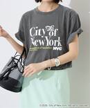 《予約》GOOD ROCK SPEED/グッドロックスピード SLOBE別注 NYC TEE