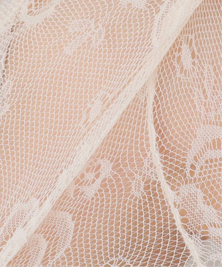 PARI DESAI/パリ デサイ レーストップス（Tシャツ／カットソー 