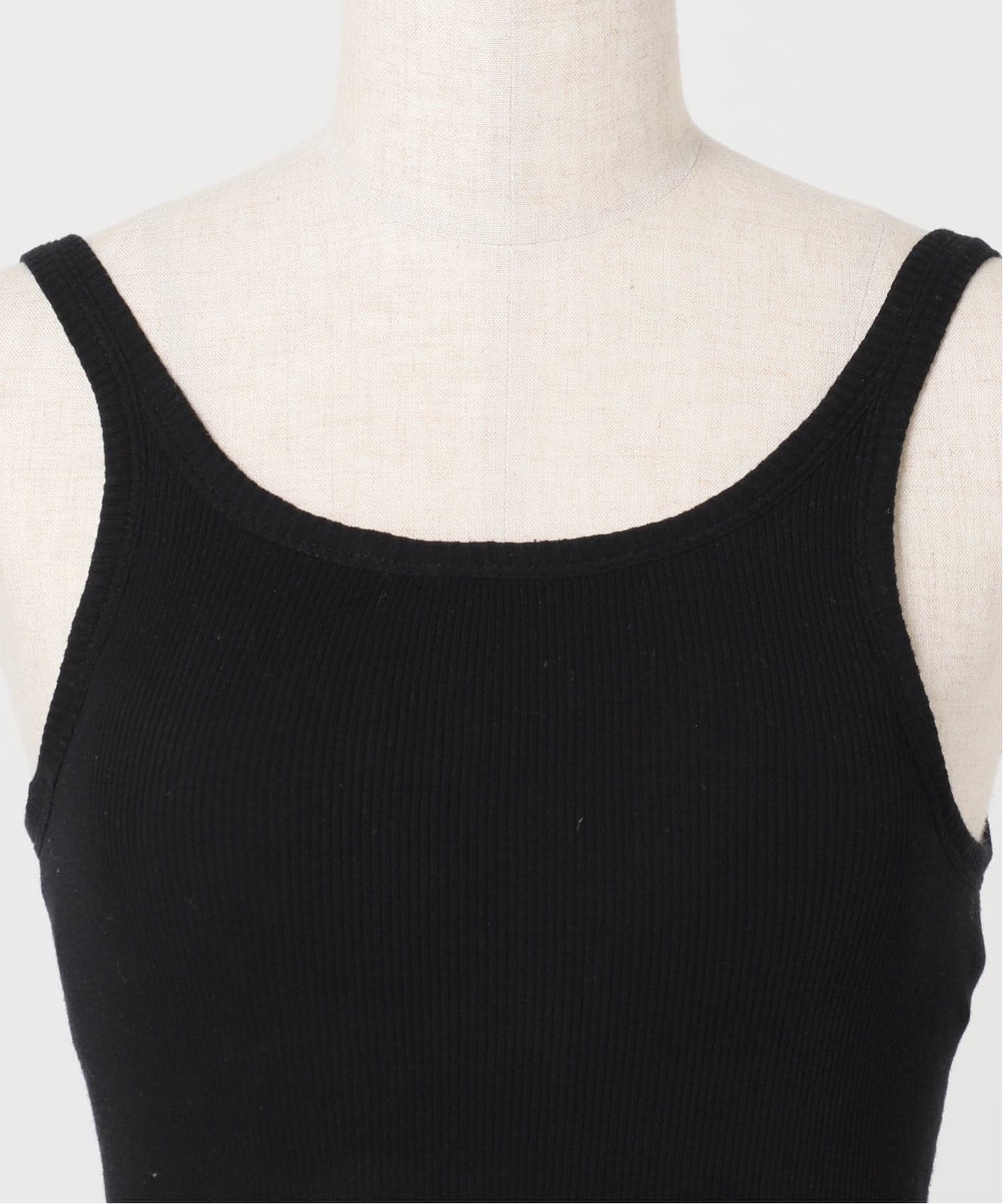 ★SLOBE IENA★別注カップインタンクトップ　PALM PALM/パーム SLOBE別注 2SETキャミソール（カップ付きインナー