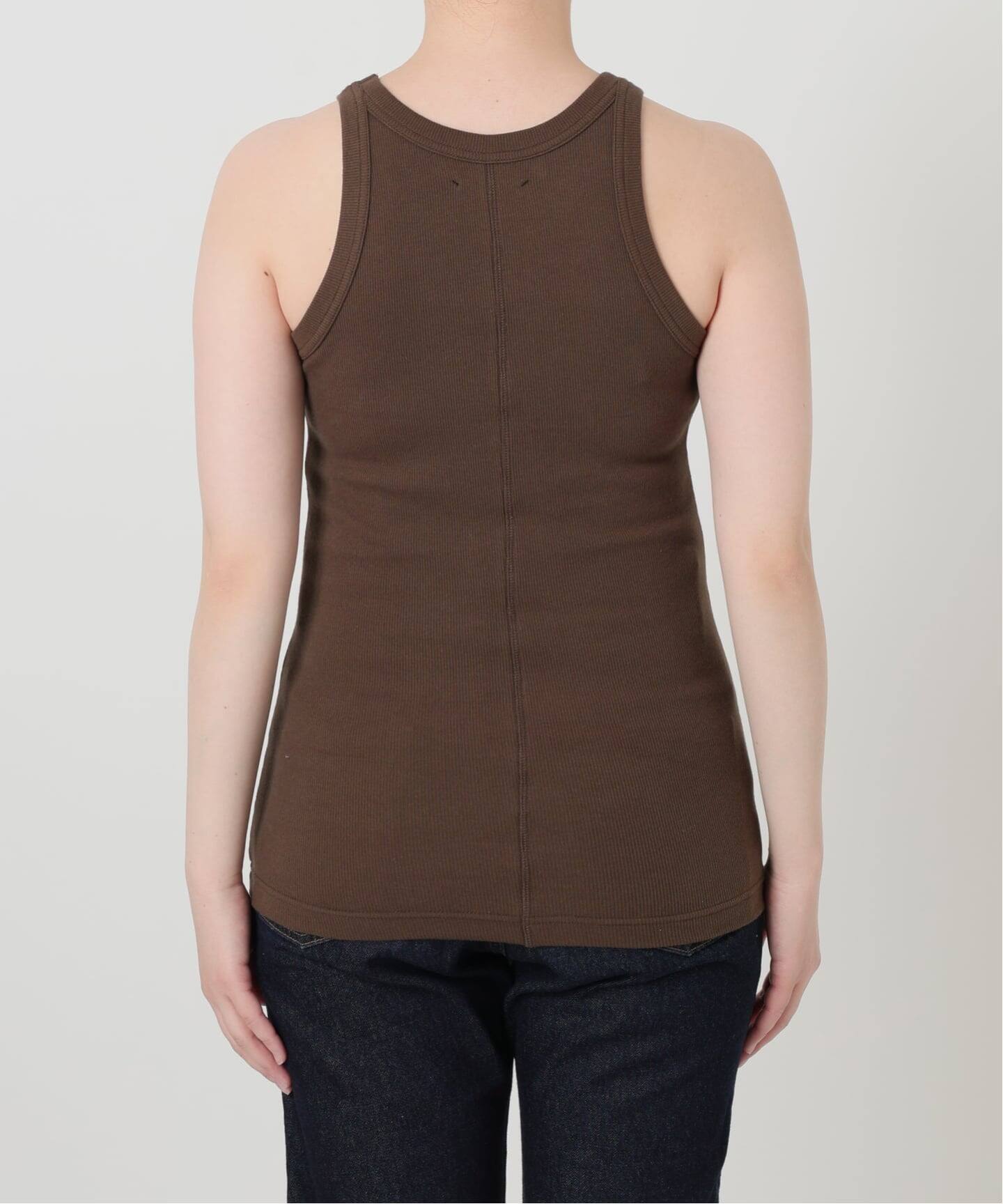 新品SLOBE IENA basic タンクトップ 日本製　3点 追加》basic タンクトップ（タンクトップ）｜SLOBE IENA（スローブ