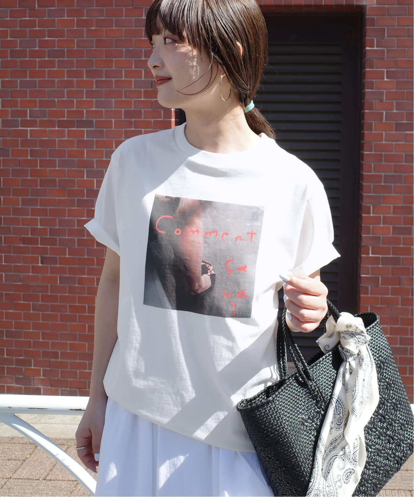 【tommoさま専用】おまとめ SLOBE IENA × Plage made some sports wear for SLOBE IENA クリアポーチチャーム（キー