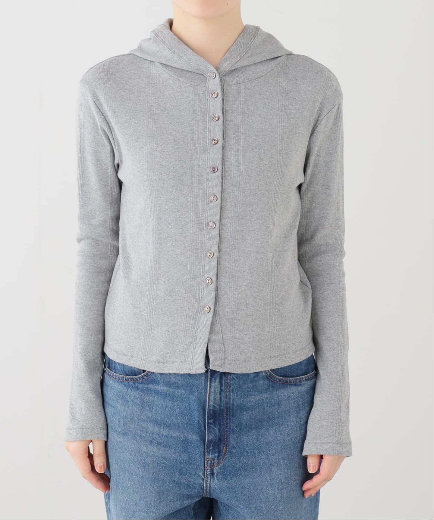 miller/ミラー SLOBE別注 HOODIE Cardigan（カーディガン）｜SLOBE